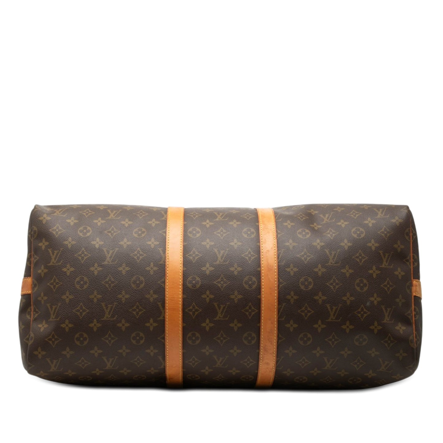 Louis Vuitton Monogram Keepall Bandouliere 55