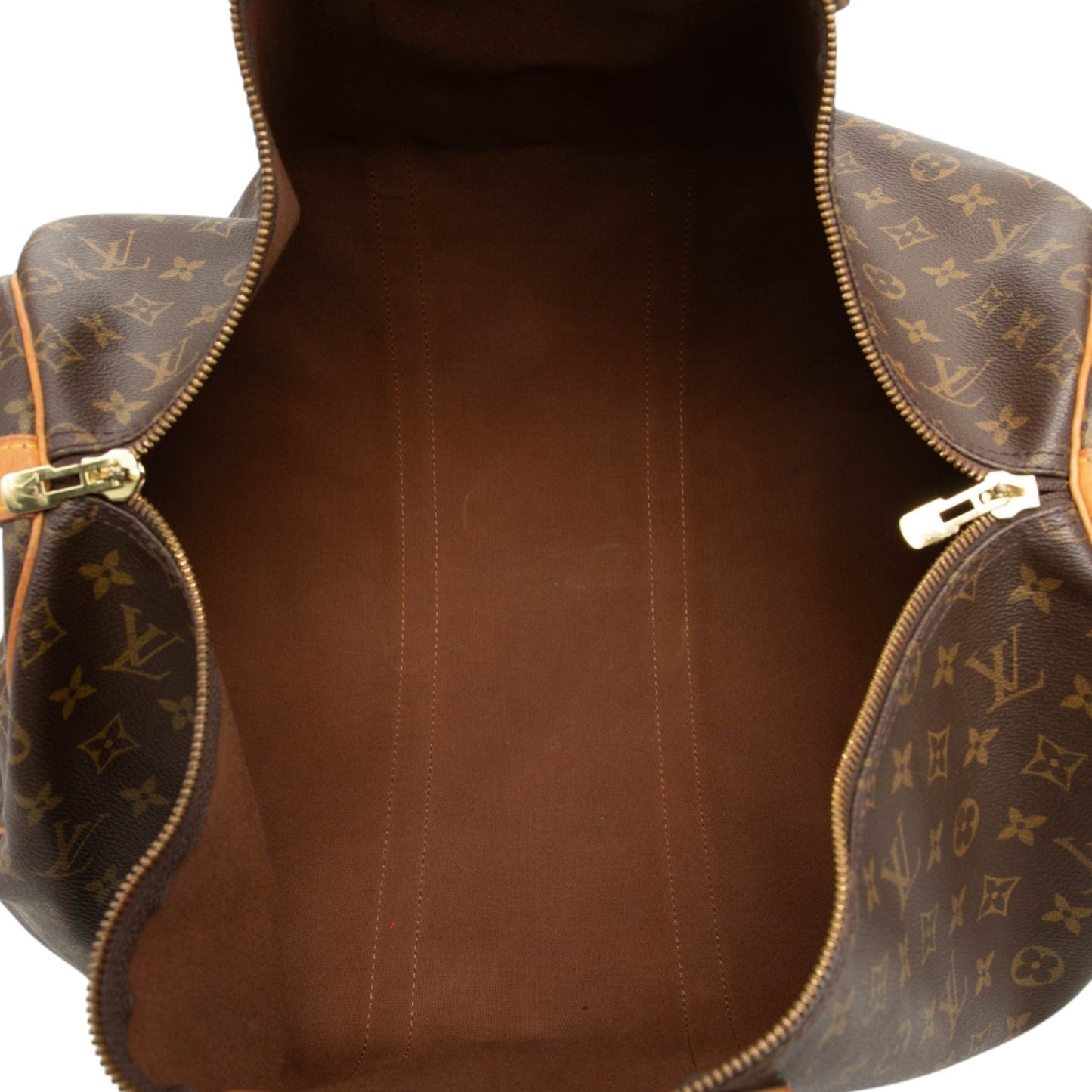Louis Vuitton Monogram Keepall Bandouliere 55