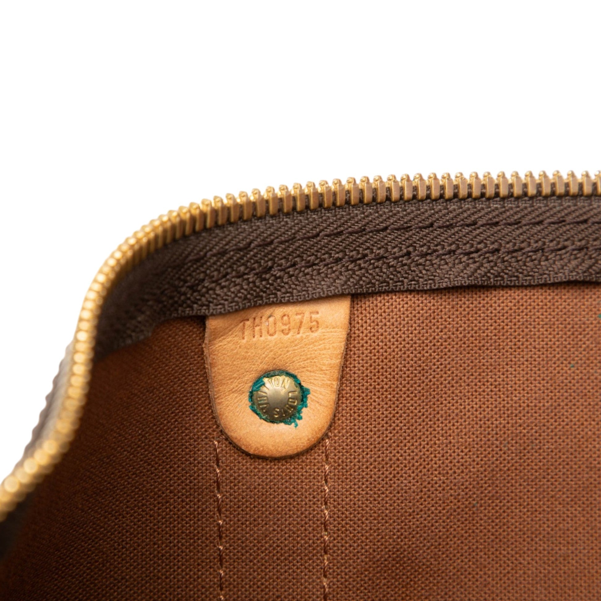 Louis Vuitton Monogram Keepall Bandouliere 55