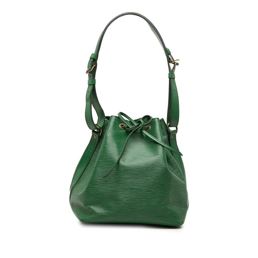 Louis Vuitton Epi Petit Noe
