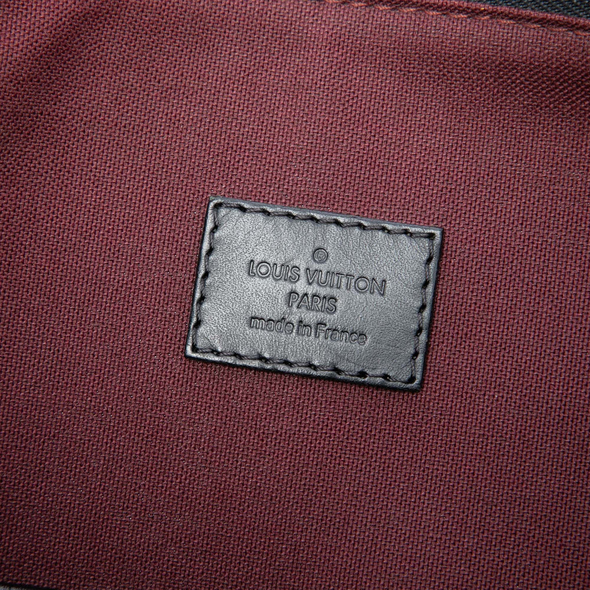 Louis Vuitton Monogram Macassar Kitan