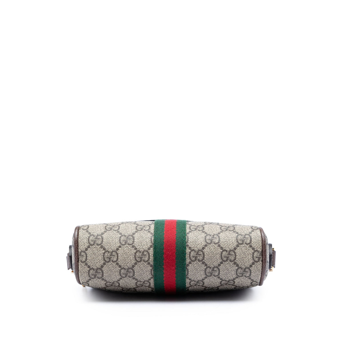 Gucci Mini GG Supreme Web Ophidia Crossbody