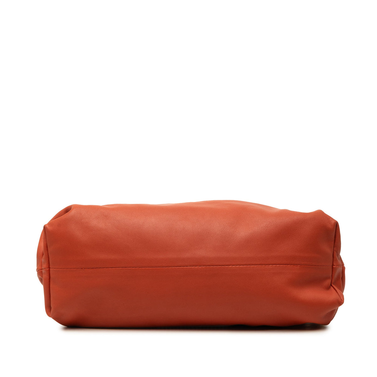 Bottega Veneta Lambskin Chain Pouch