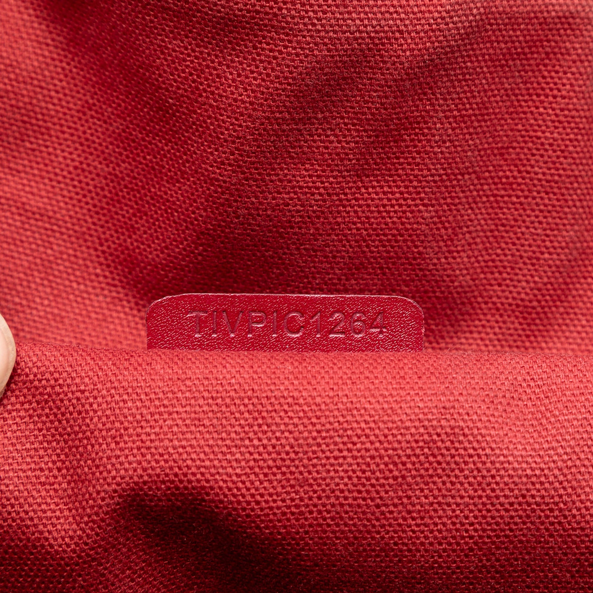 Burberry Medium Haymarket Check Coated Canvas Salisbury Tote
