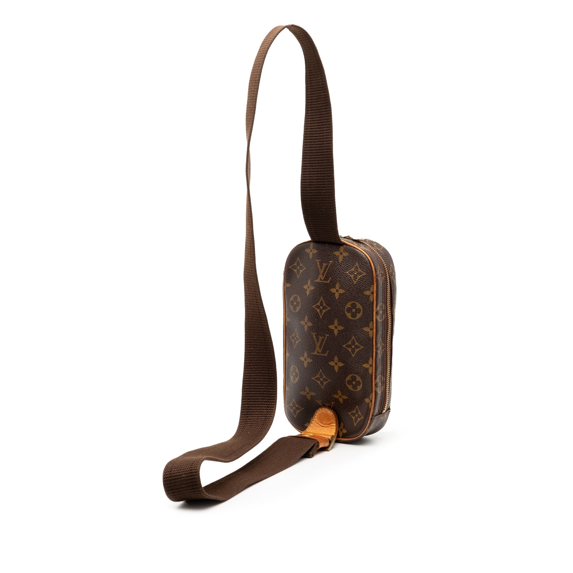 Louis Vuitton Monogram Pochette Gange