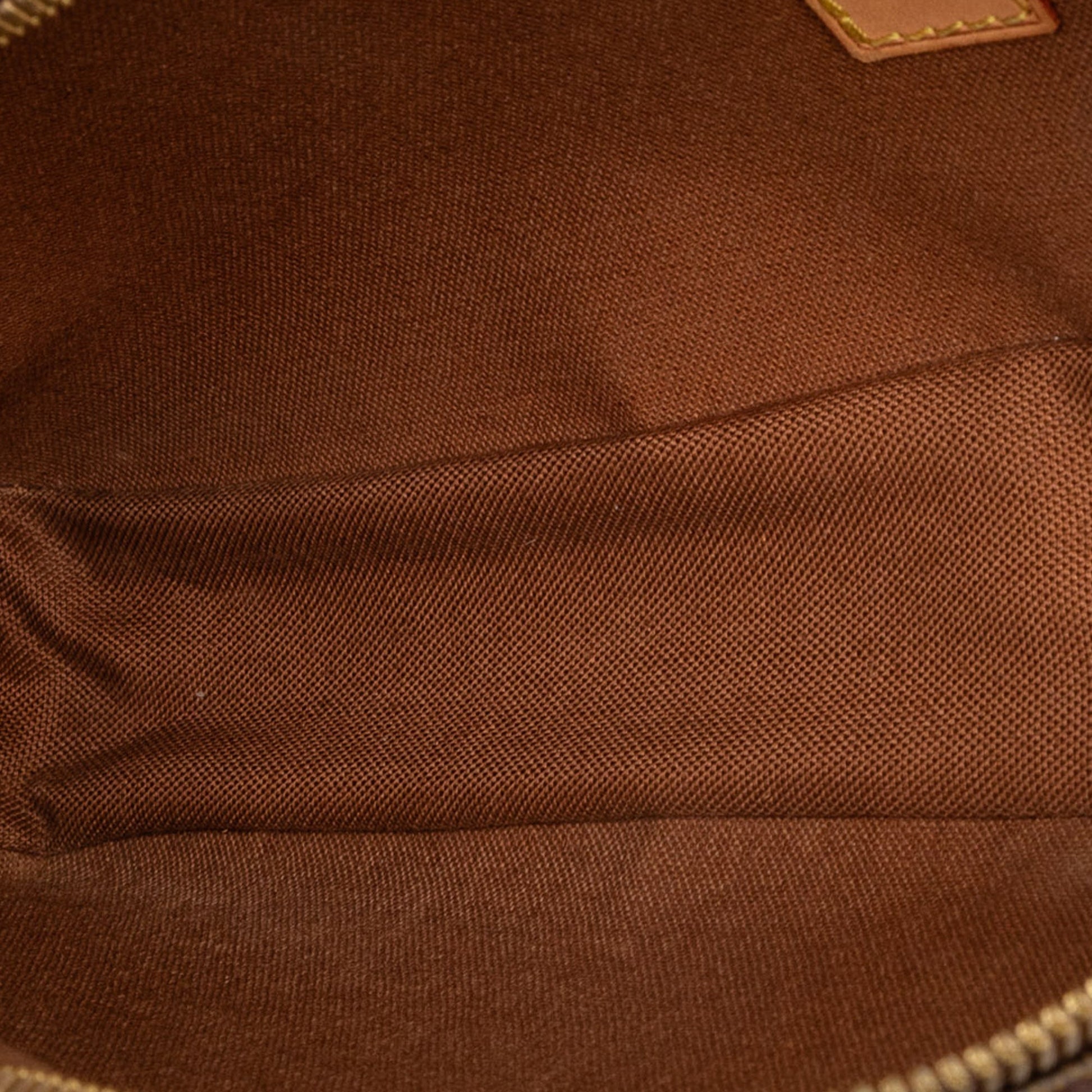 Louis Vuitton Monogram Pochette Gange
