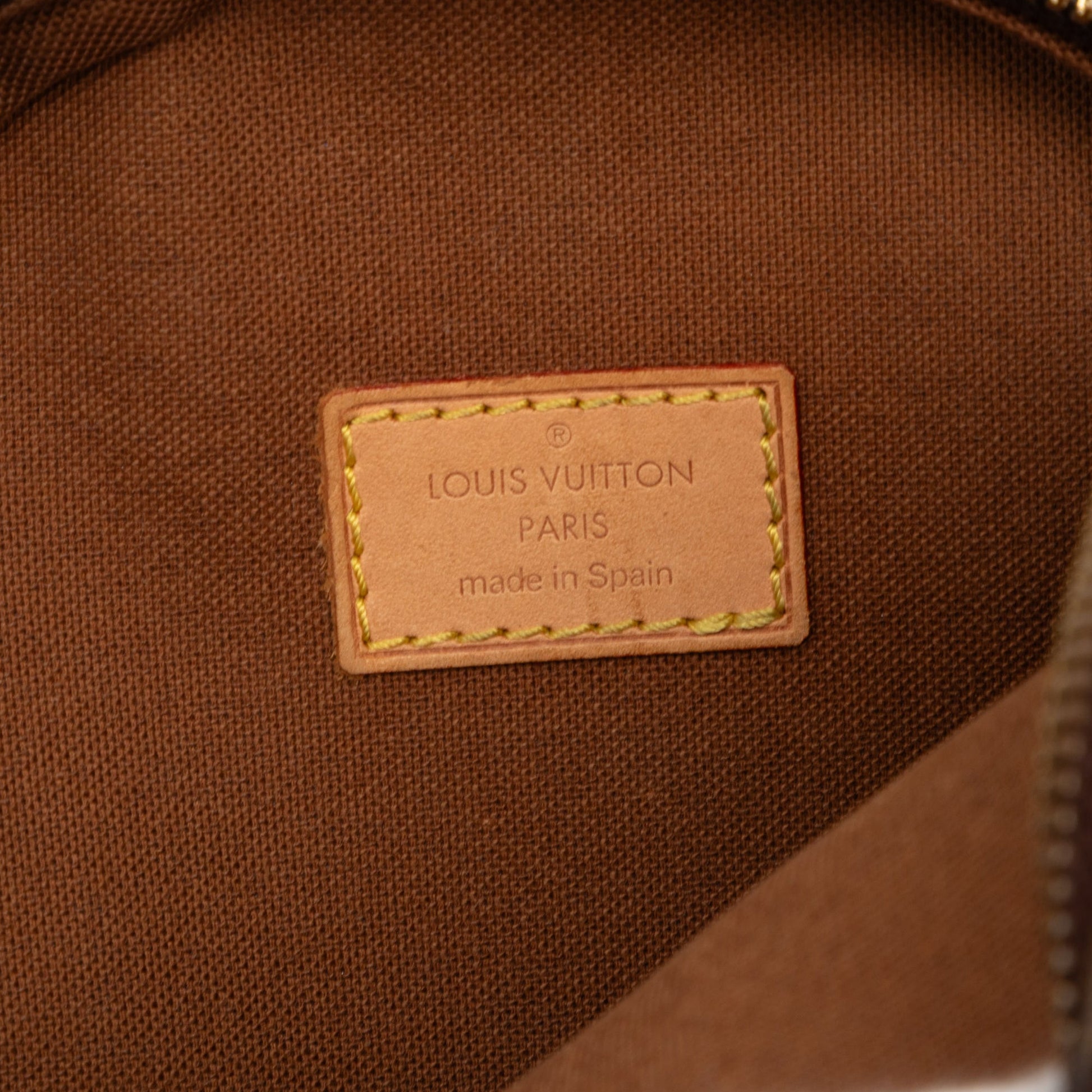 Louis Vuitton Monogram Pochette Gange