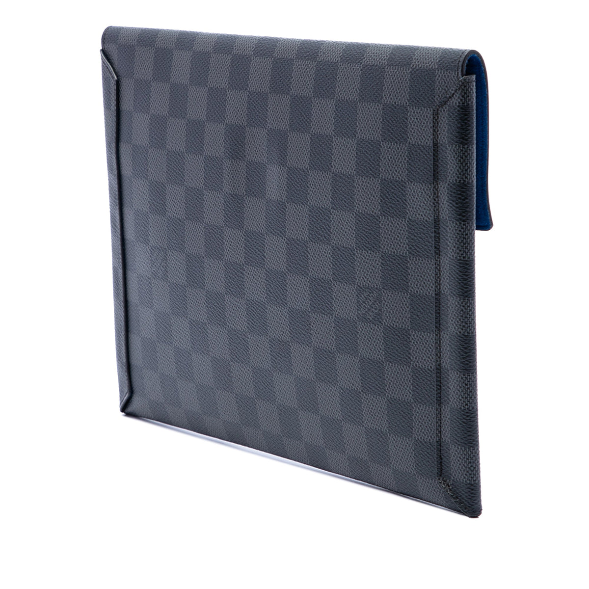 Louis Vuitton Damier Graphite Alpha Pochette GM
