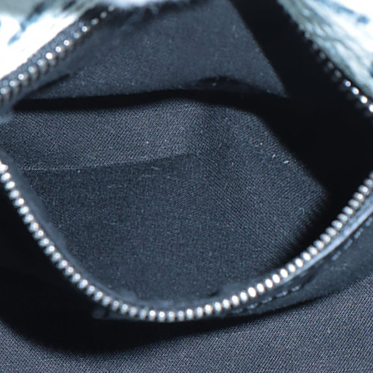 Balenciaga Lambskin Motocross Graffiti All Over Neo Cagole XS — White