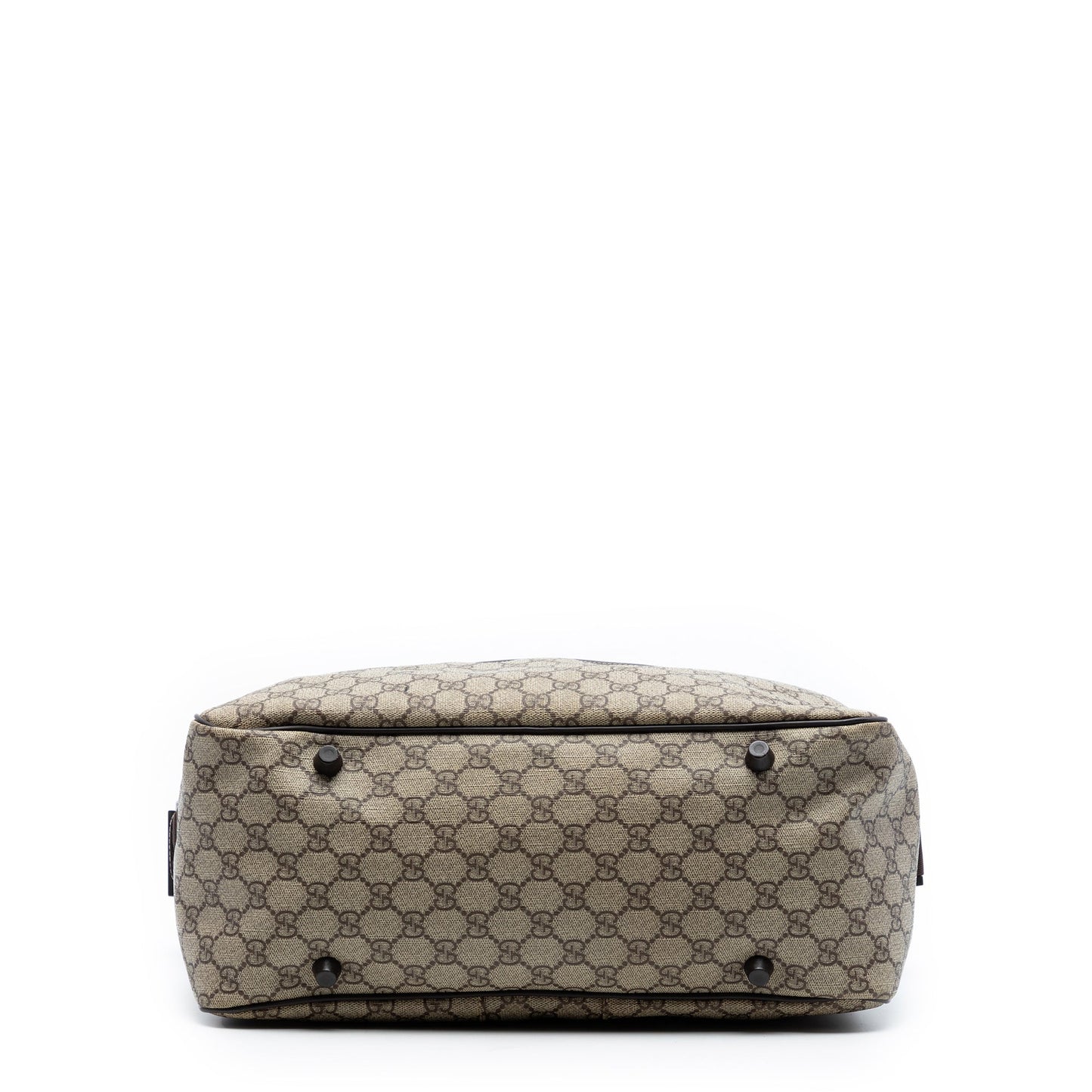 GG Supreme Interlocking G Briefcase