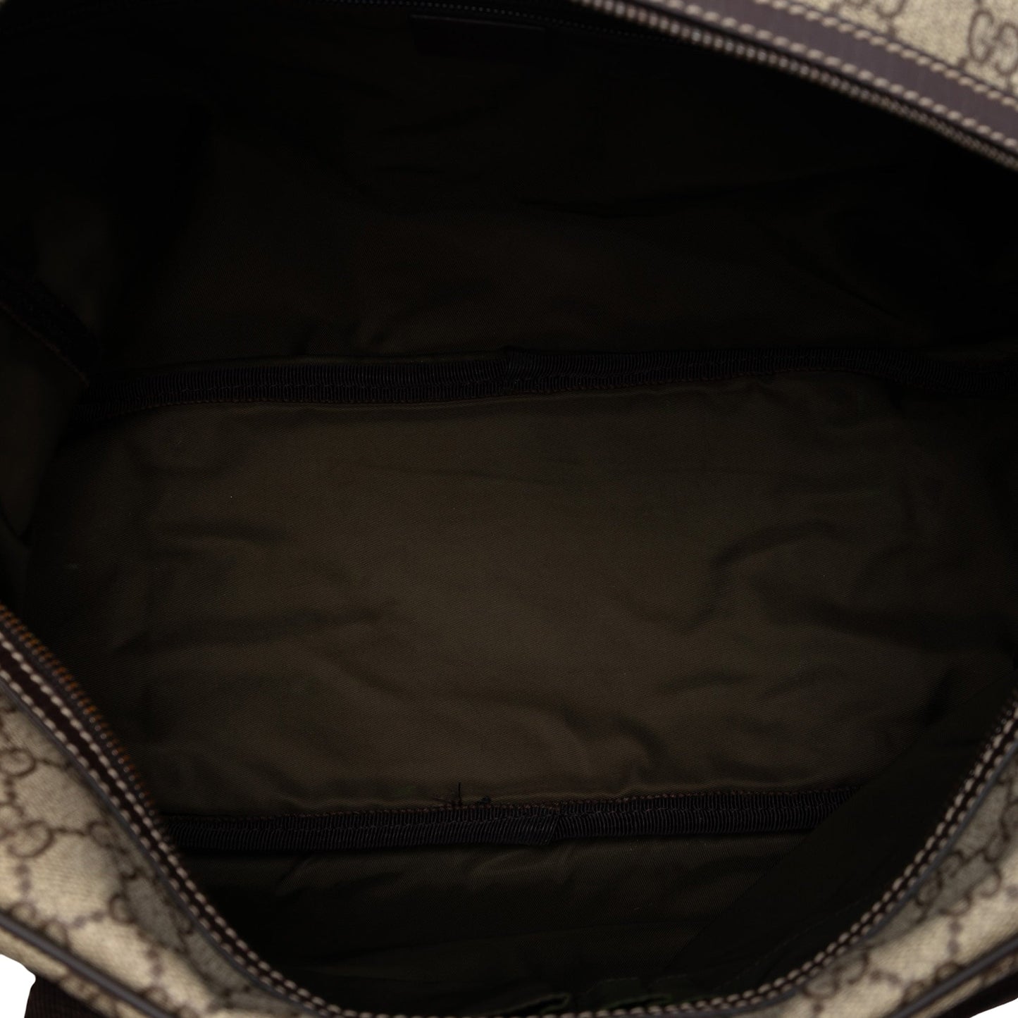 GG Supreme Interlocking G Briefcase