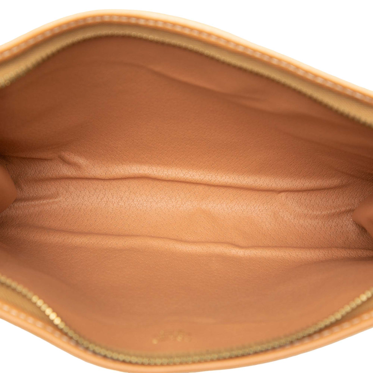 Celine Macadam Coated Canvas Clutch