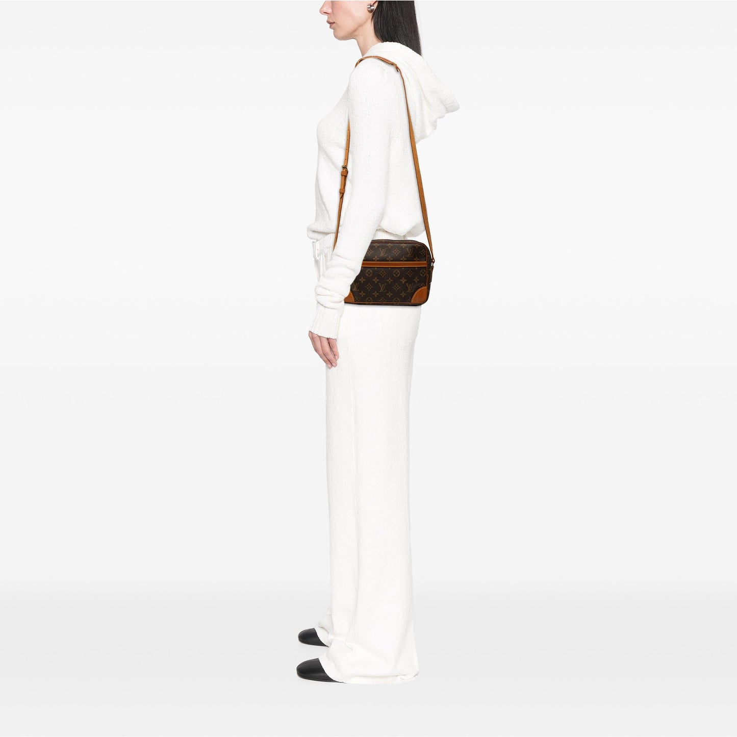 Louis Vuitton Monogram Trocadero 27