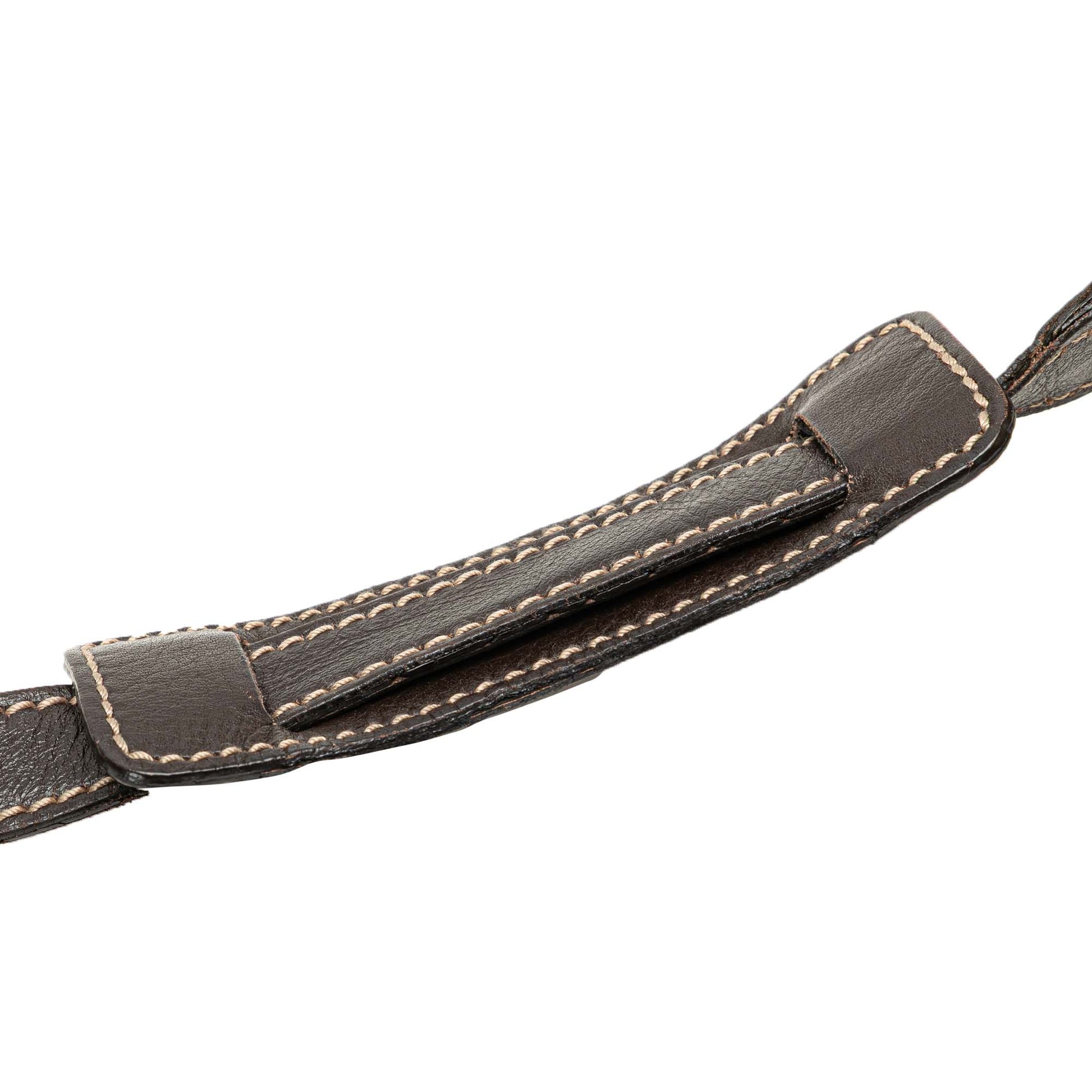 Gucci GG Canvas Abbey D Ring Crossbody