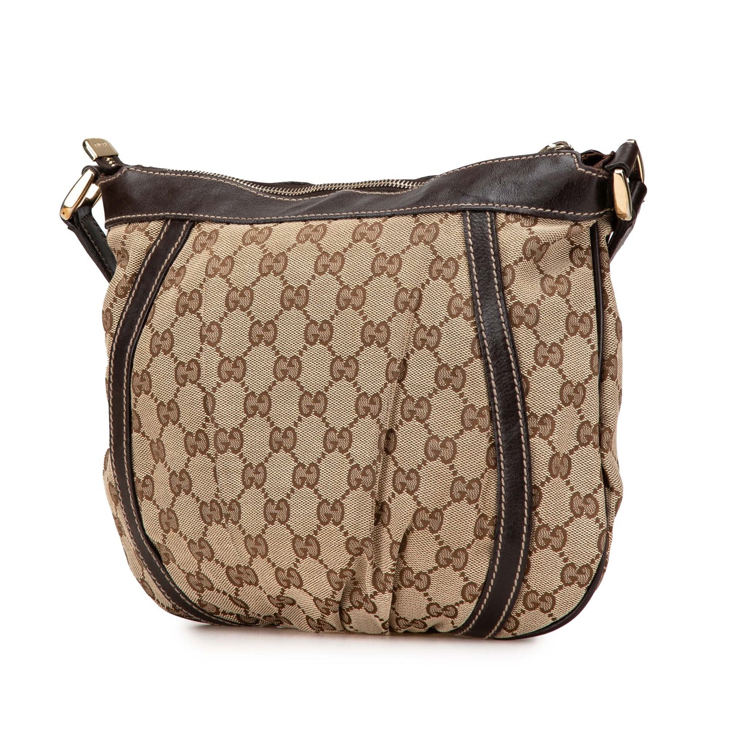 Gucci GG Canvas Abbey D Ring Crossbody