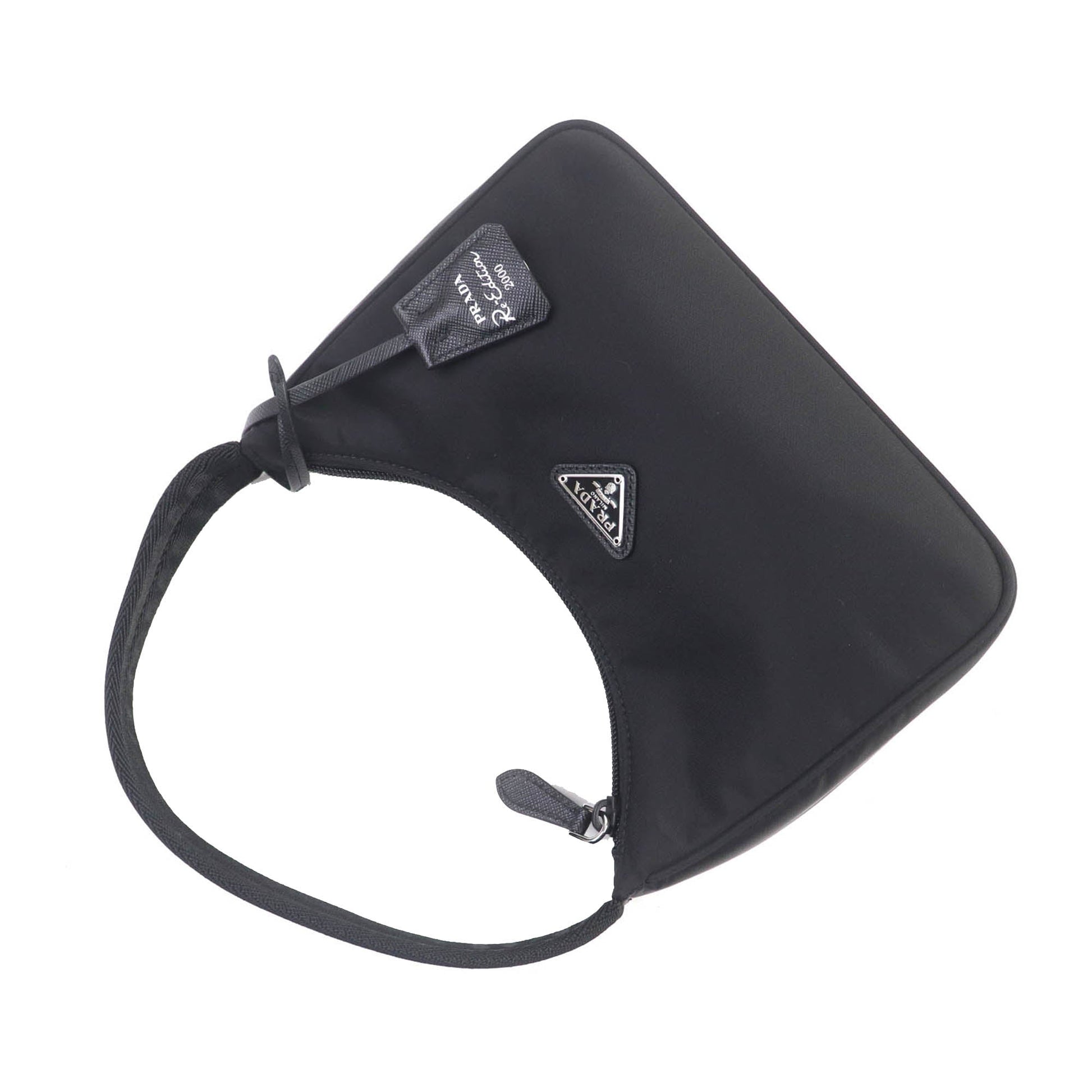 Prada Mini Re Nylon Re Edition 2000 Shoulder Bag