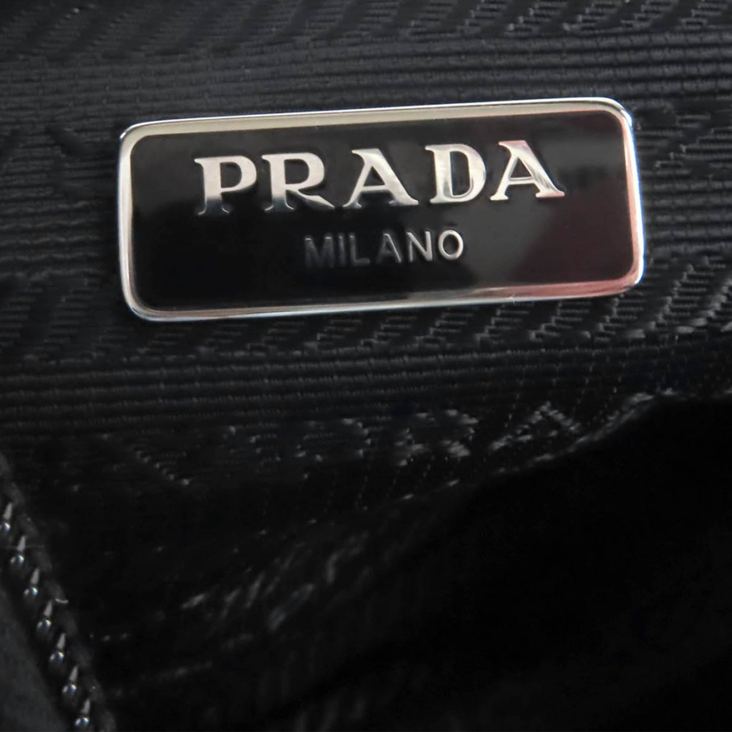 Prada Mini Re Nylon Re Edition 2000 Shoulder Bag