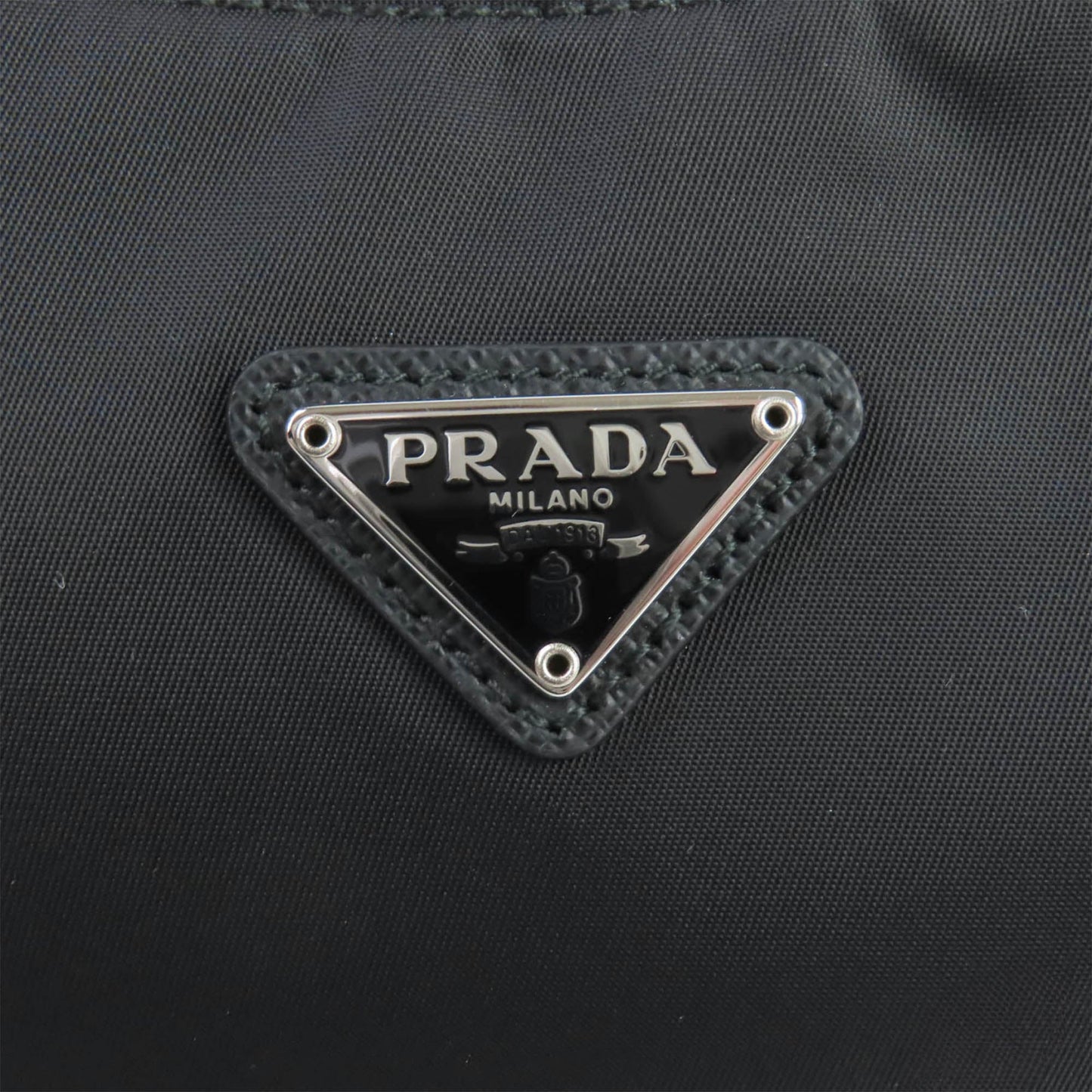 Prada Mini Re Nylon Re Edition 2000 Shoulder Bag