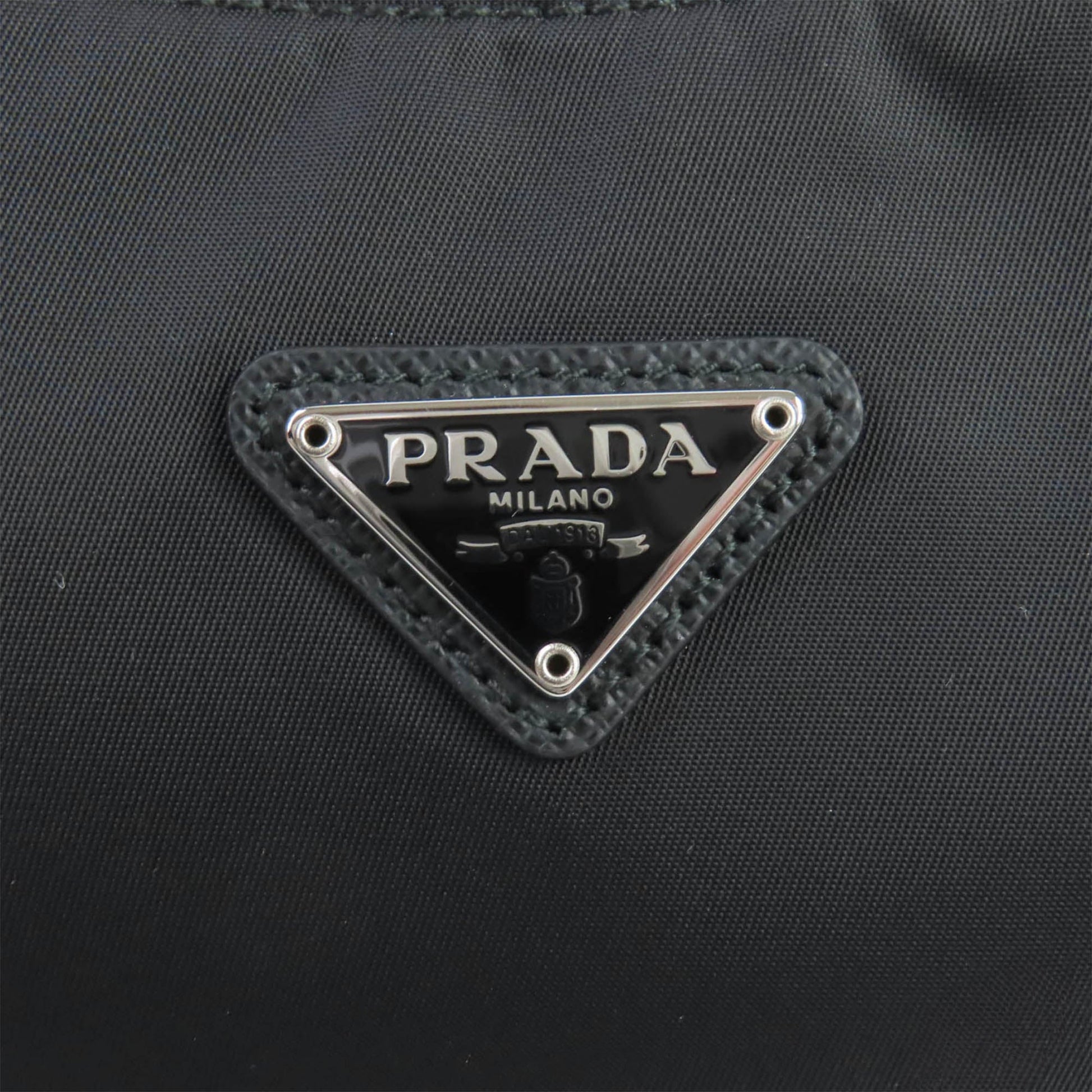 Prada Mini Re Nylon Re Edition 2000 Shoulder Bag