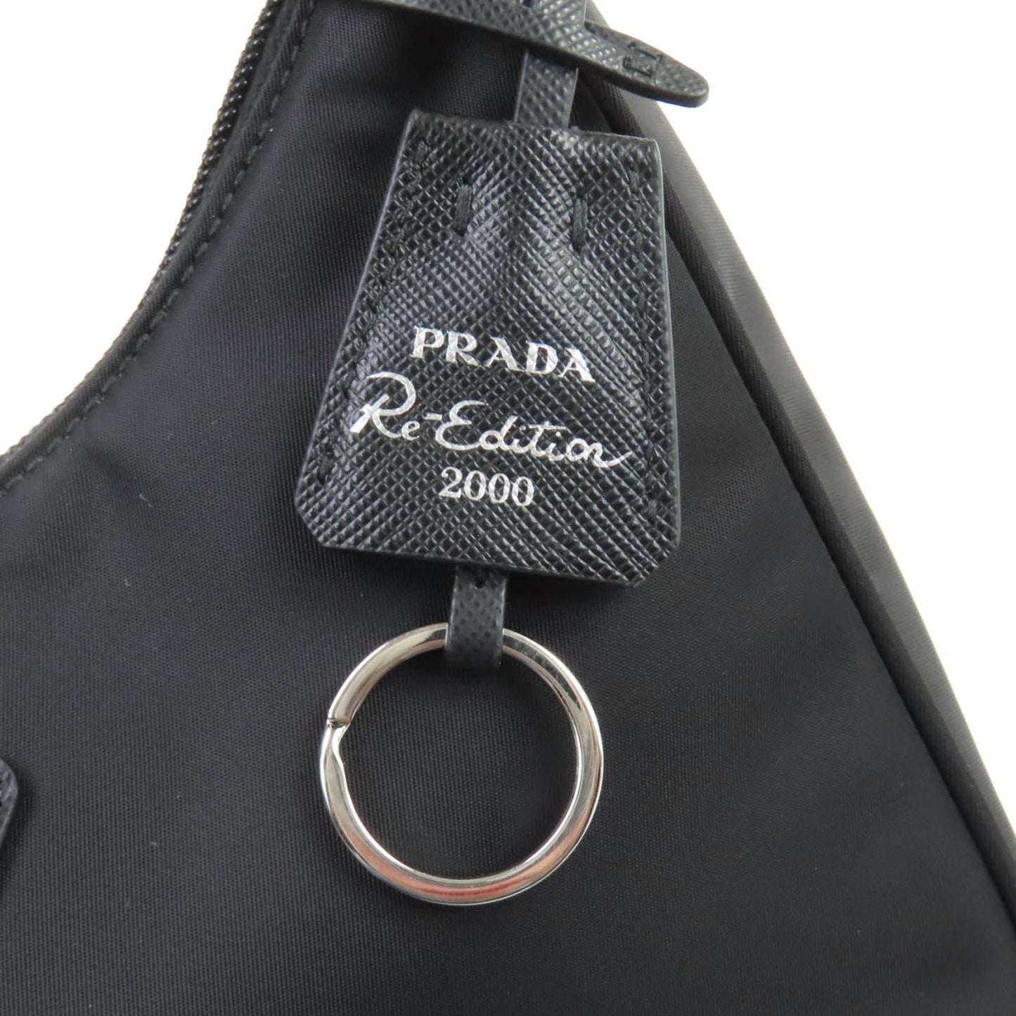 Prada Mini Re Nylon Re Edition 2000 Shoulder Bag