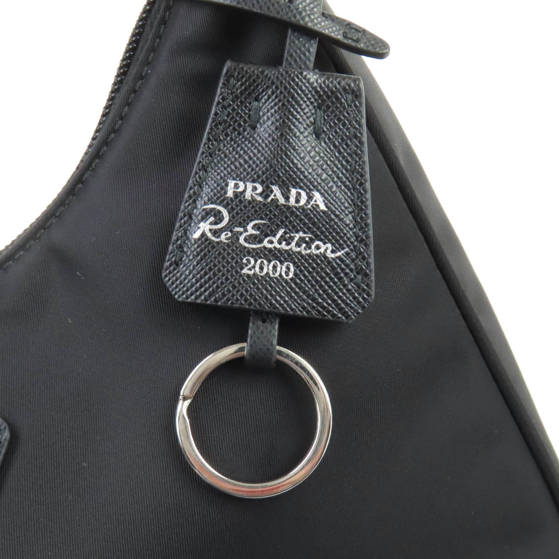 Prada Mini Re Nylon Re Edition 2000 Shoulder Bag