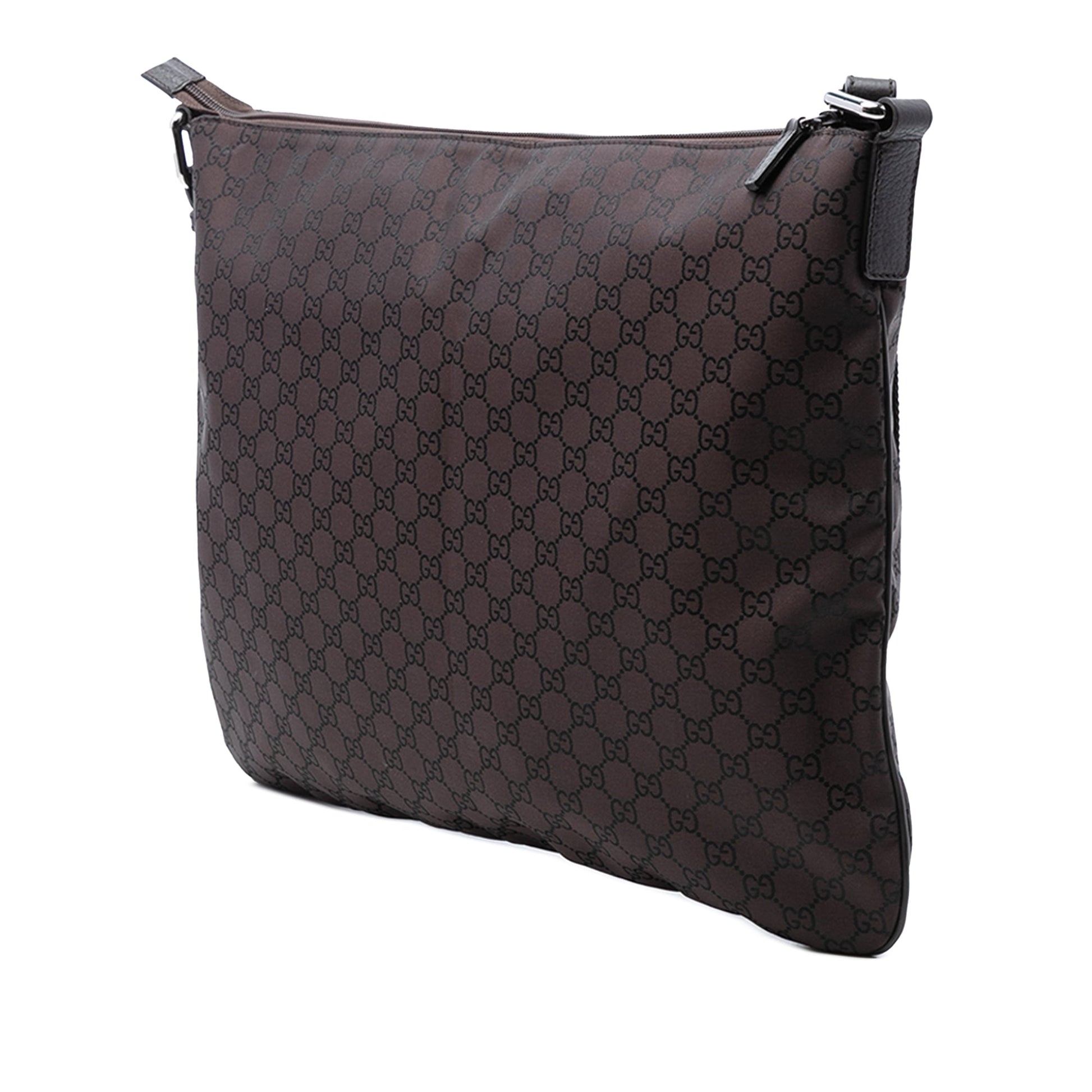 Gucci GG Nylon Crossbody