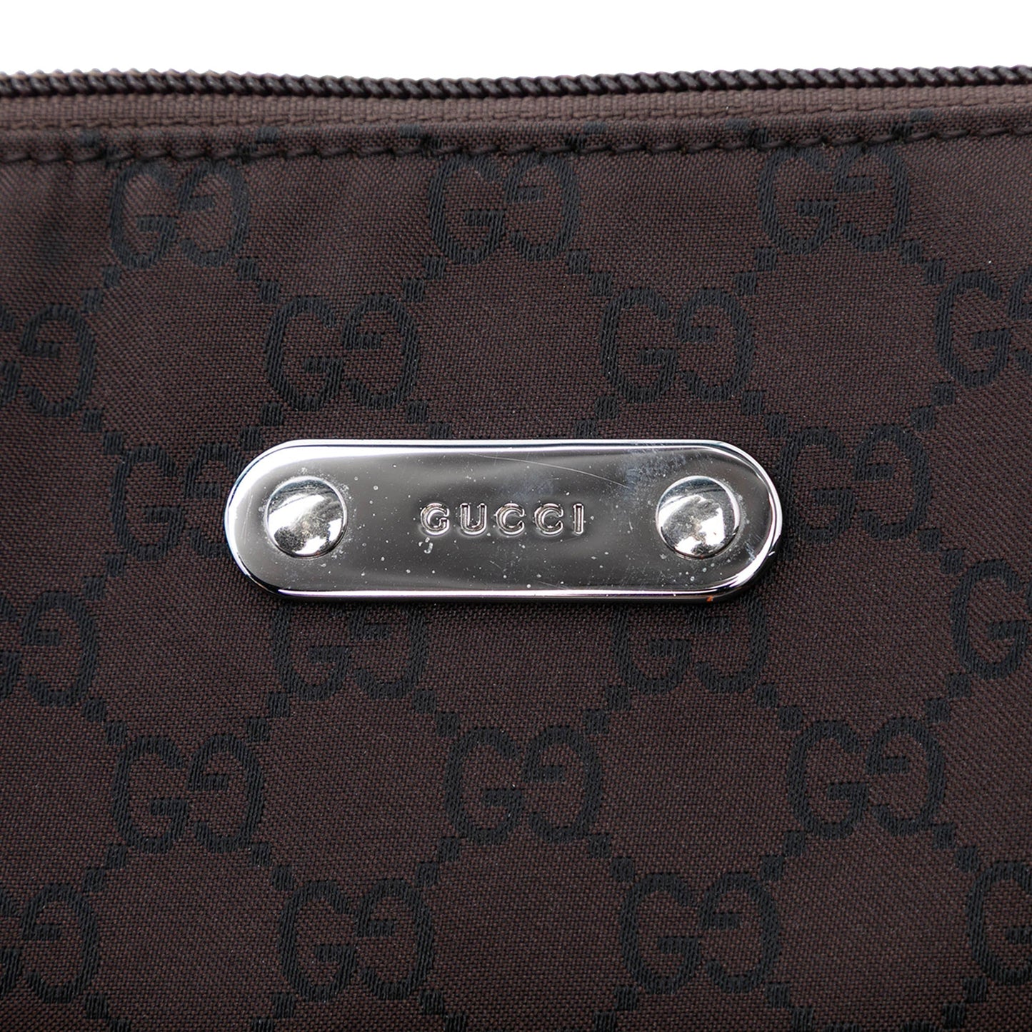 Gucci GG Nylon Crossbody