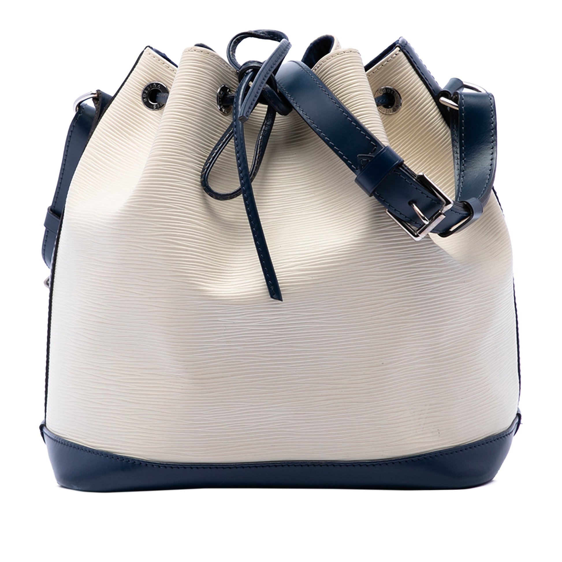 Louis Vuitton Epi Bicolor Petit Noe