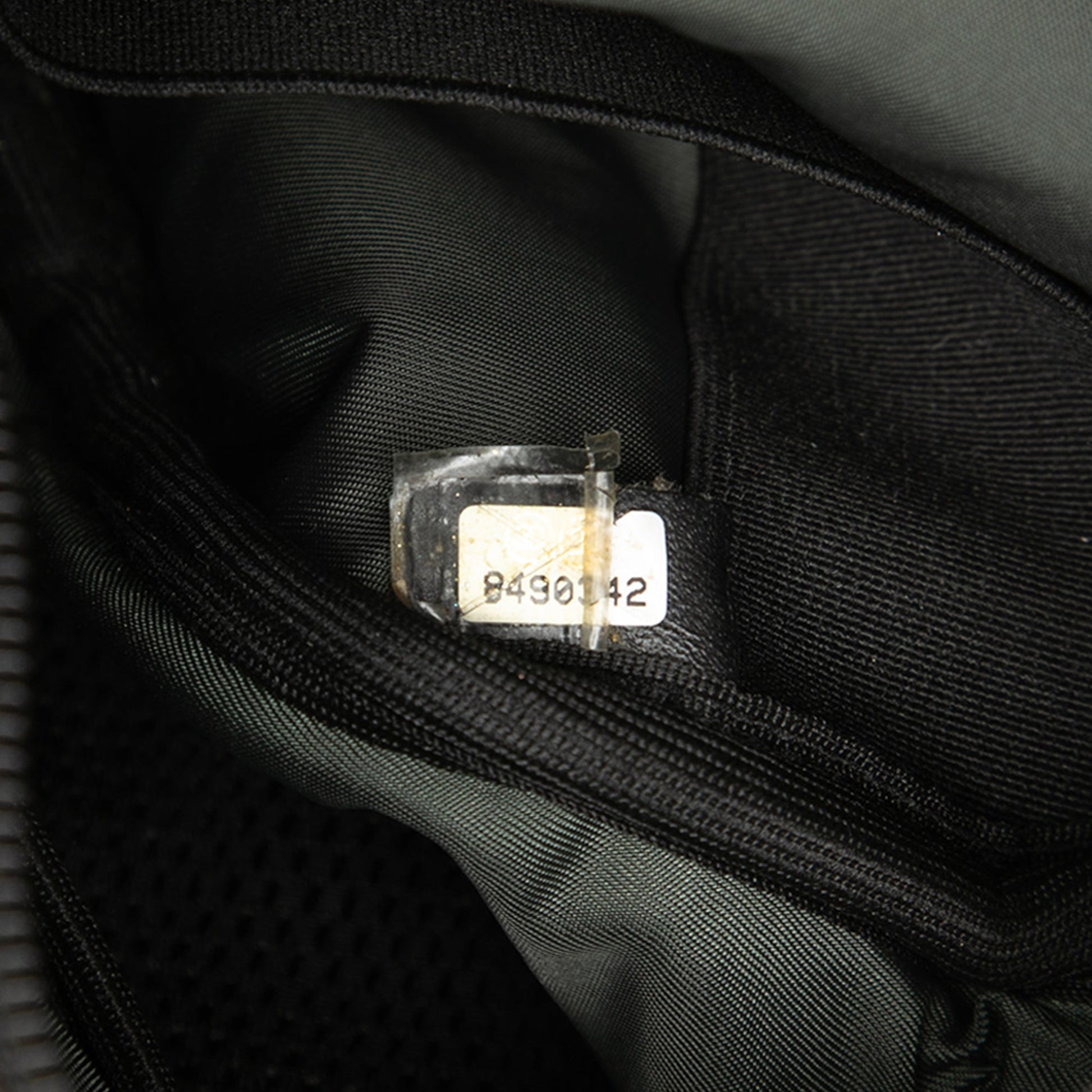 Chanel Sport Line CC Nylon Crossbody