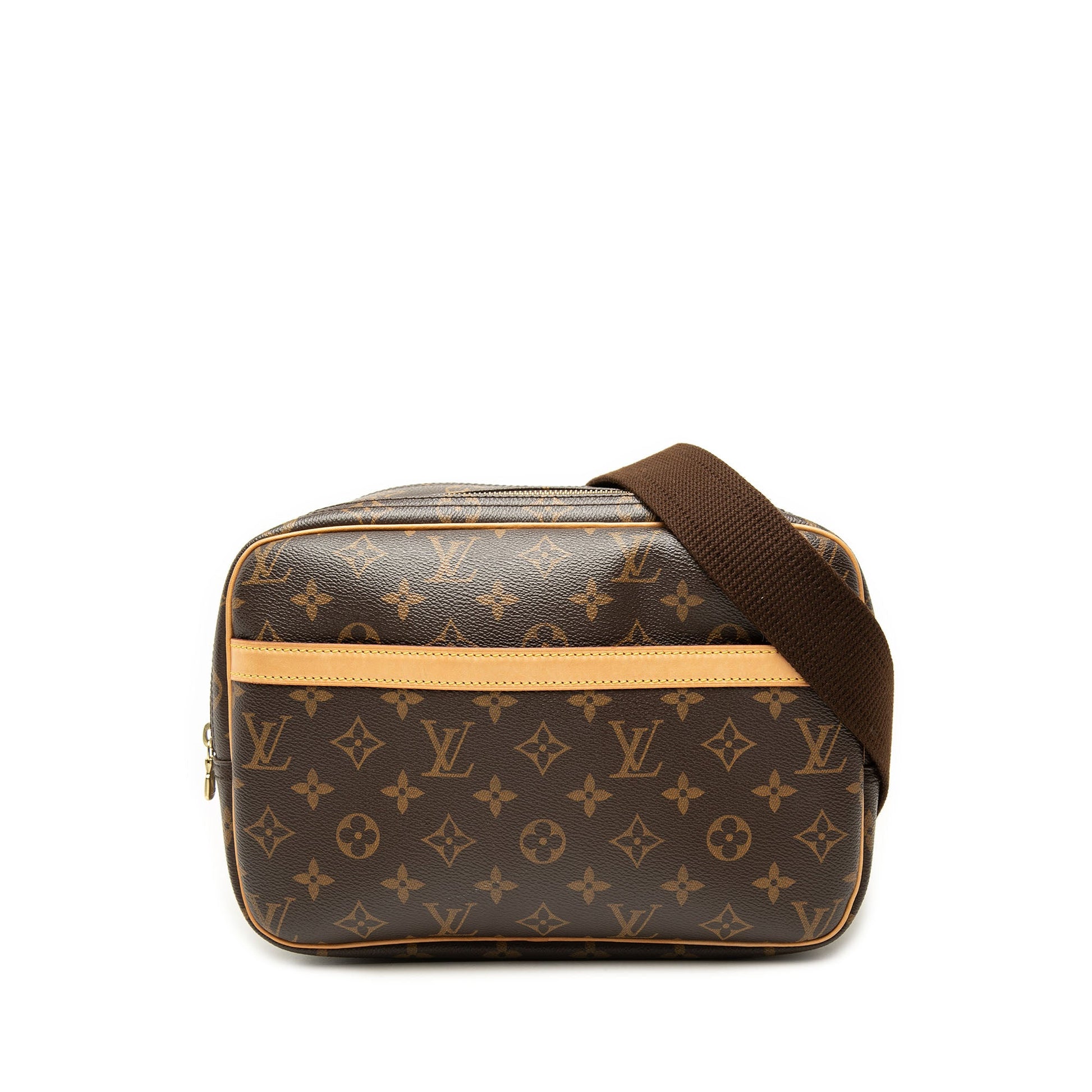 Louis Vuitton Monogram Reporter PM