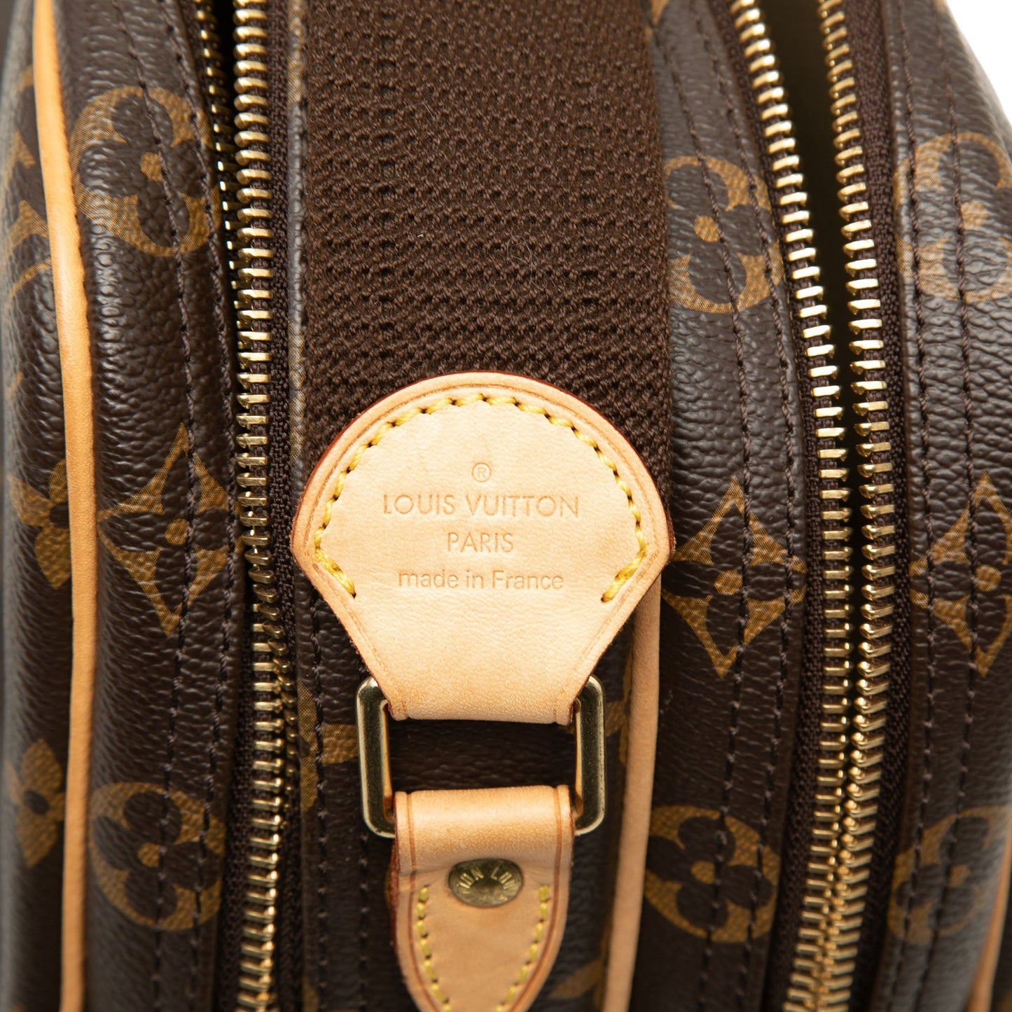 Louis Vuitton Monogram Reporter PM