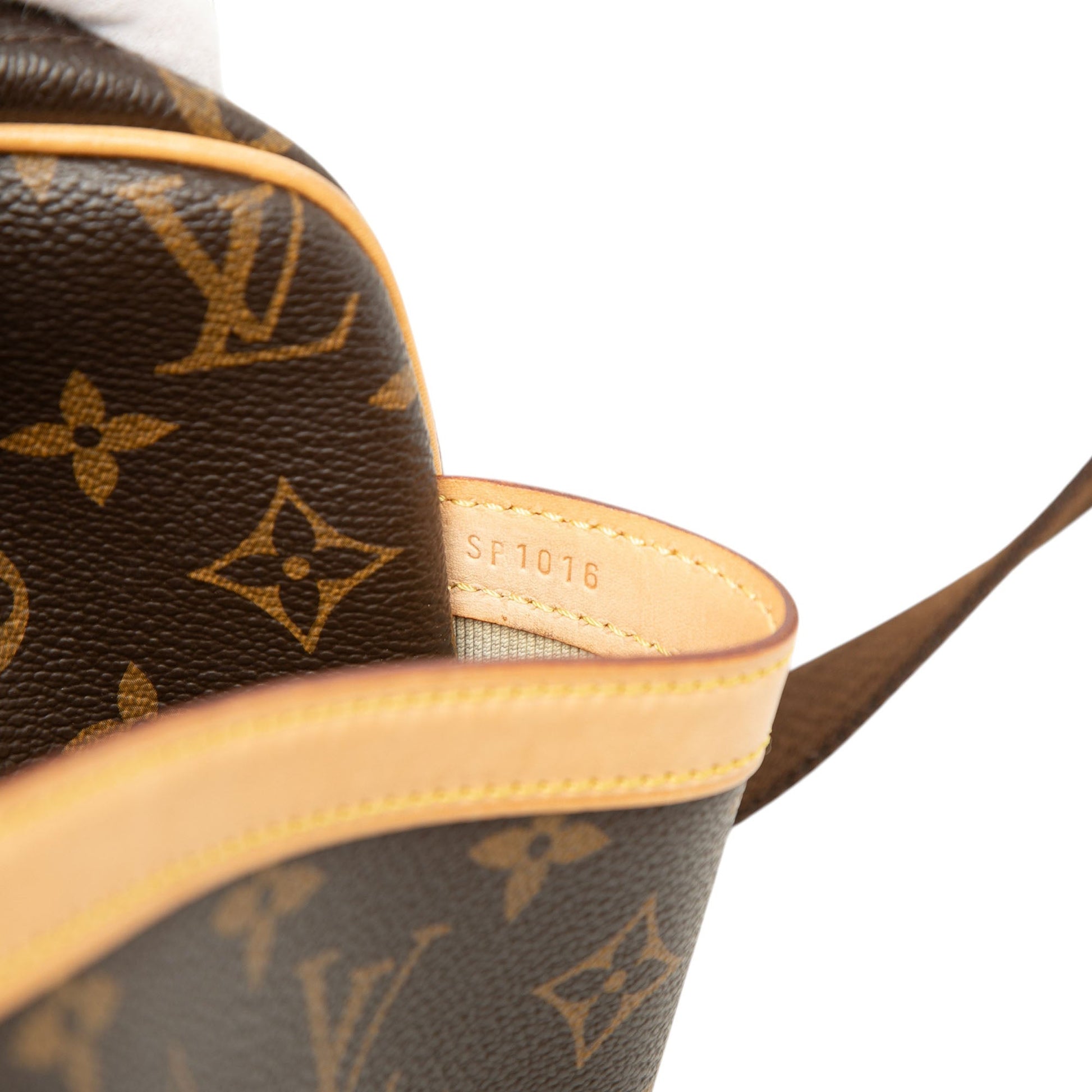 Louis Vuitton Monogram Reporter PM