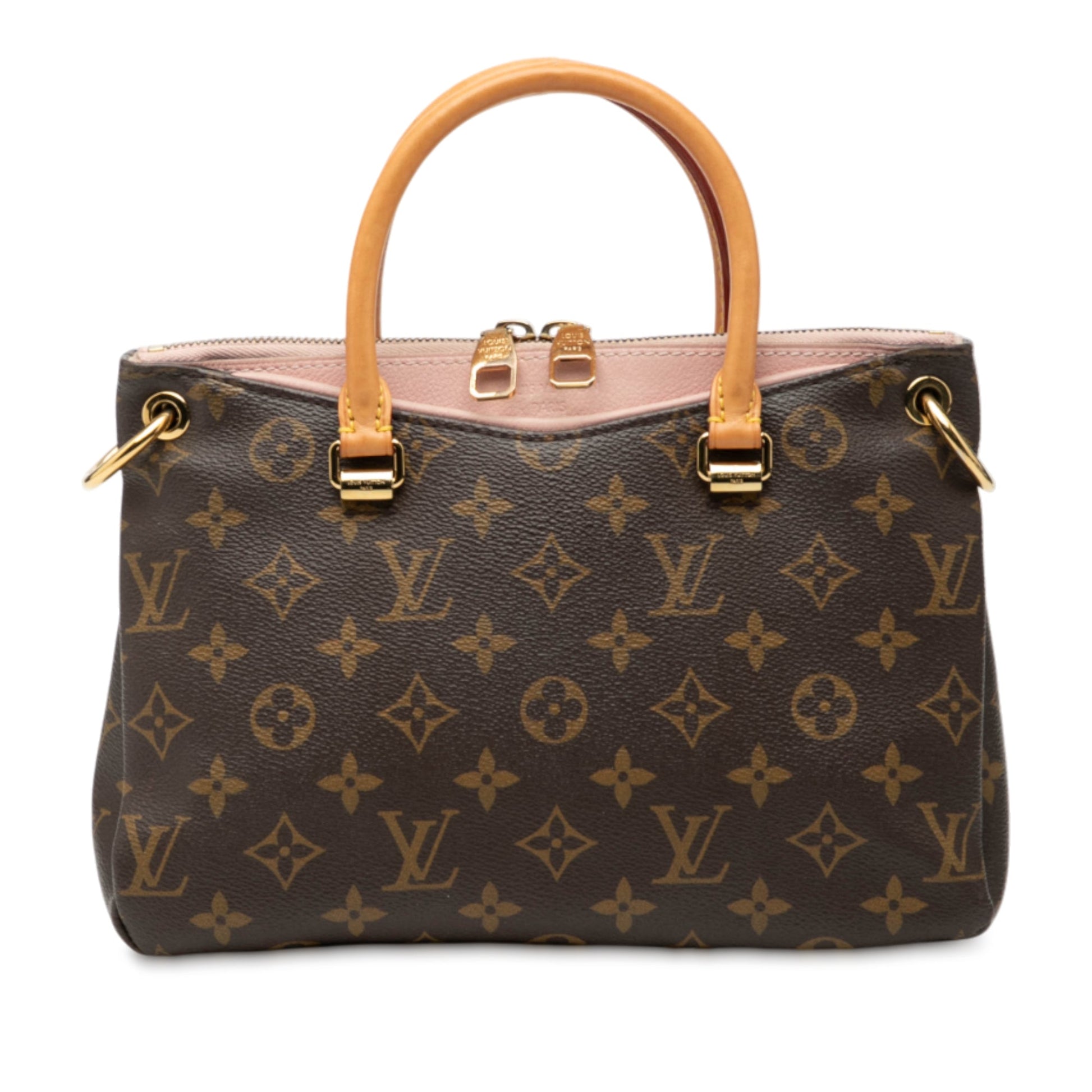 Louis Vuitton Monogram Pallas BB