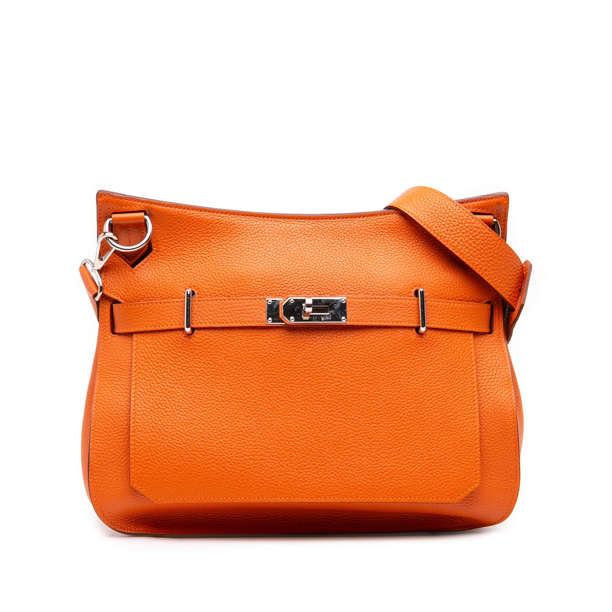 Hermès Clemence Jypsiere 34