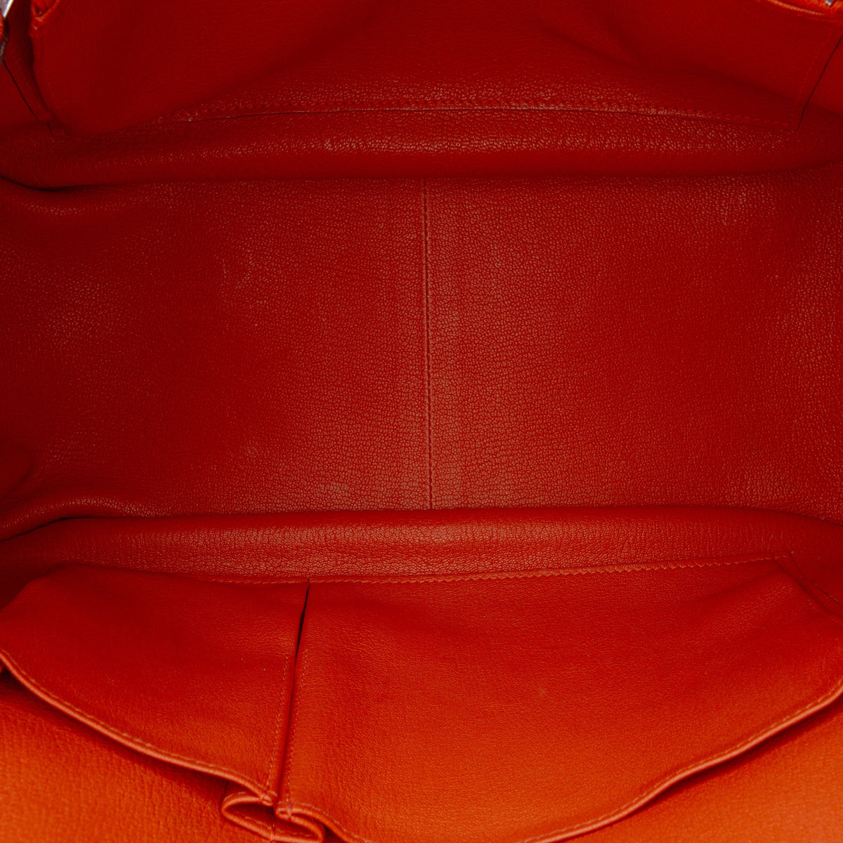 Hermès Clemence Jypsiere 34