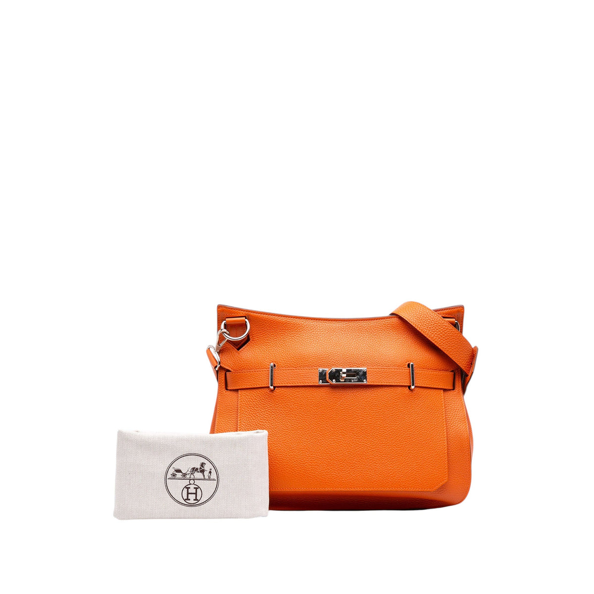 Hermès Clemence Jypsiere 34
