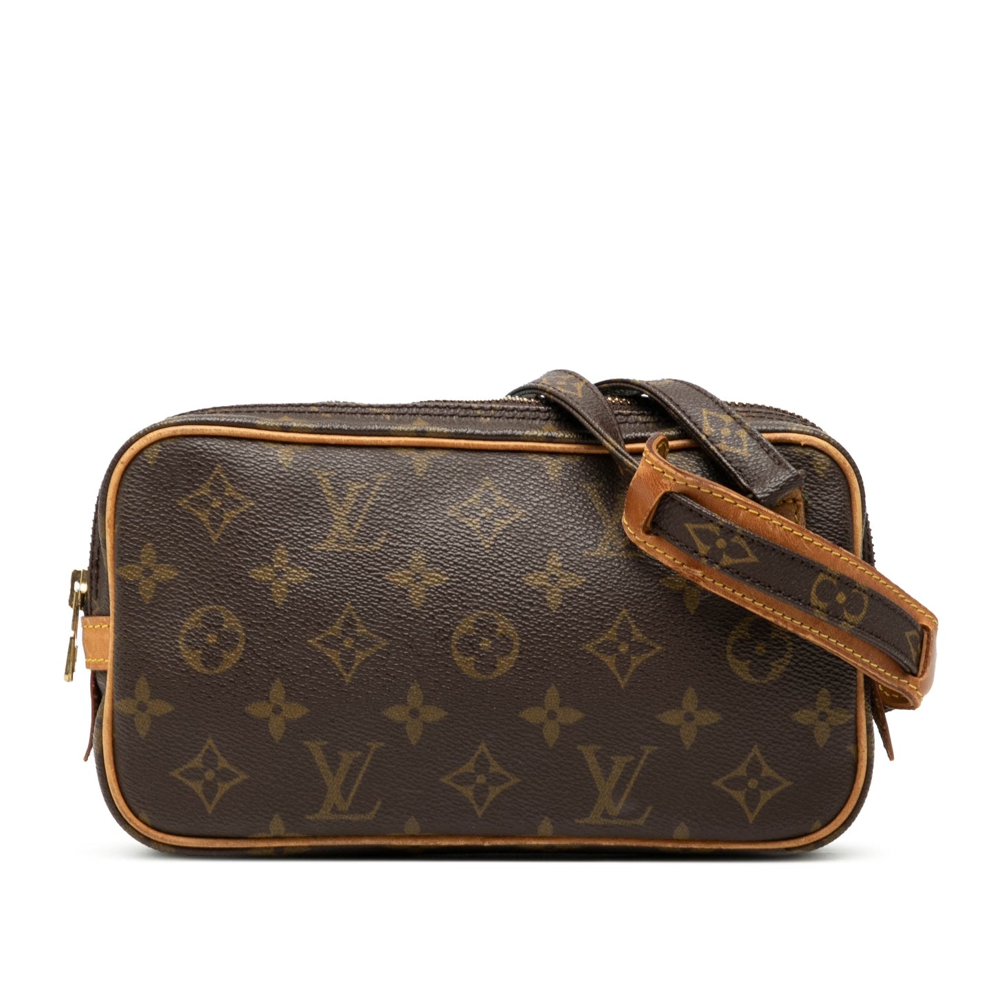Louis Vuitton Monogram Pochette Marly Bandouliere