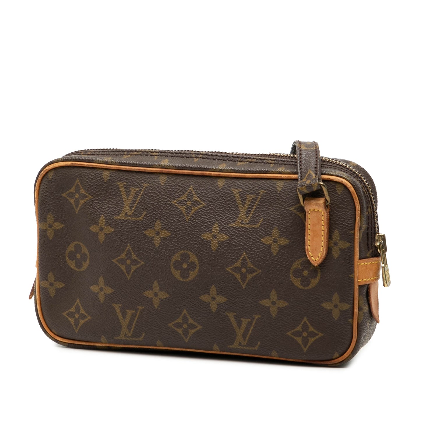 Louis Vuitton Monogram Pochette Marly Bandouliere