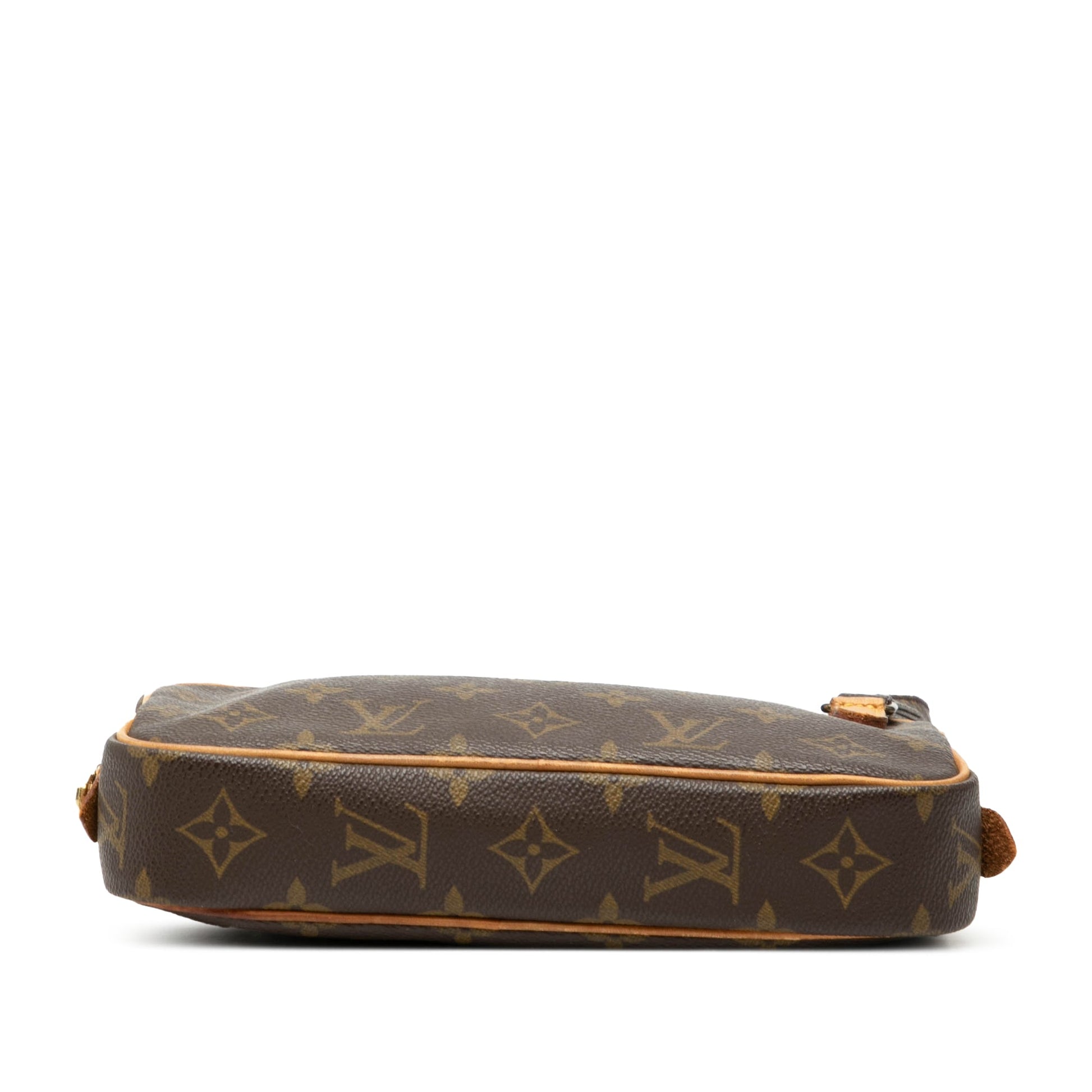 Louis Vuitton Monogram Pochette Marly Bandouliere