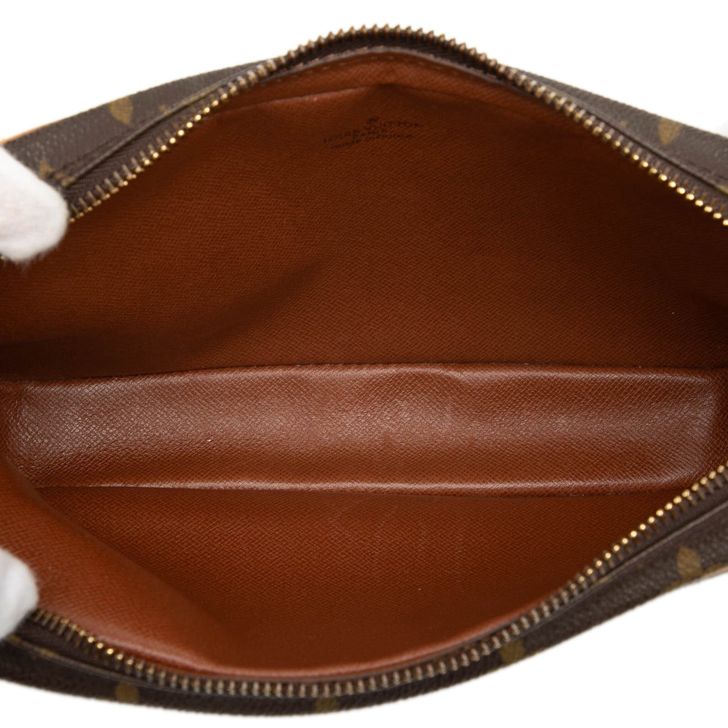 Louis Vuitton Monogram Pochette Marly Bandouliere