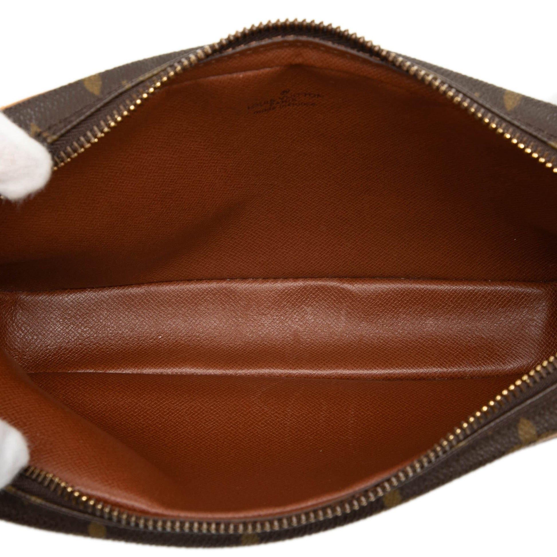 Louis Vuitton Monogram Pochette Marly Bandouliere