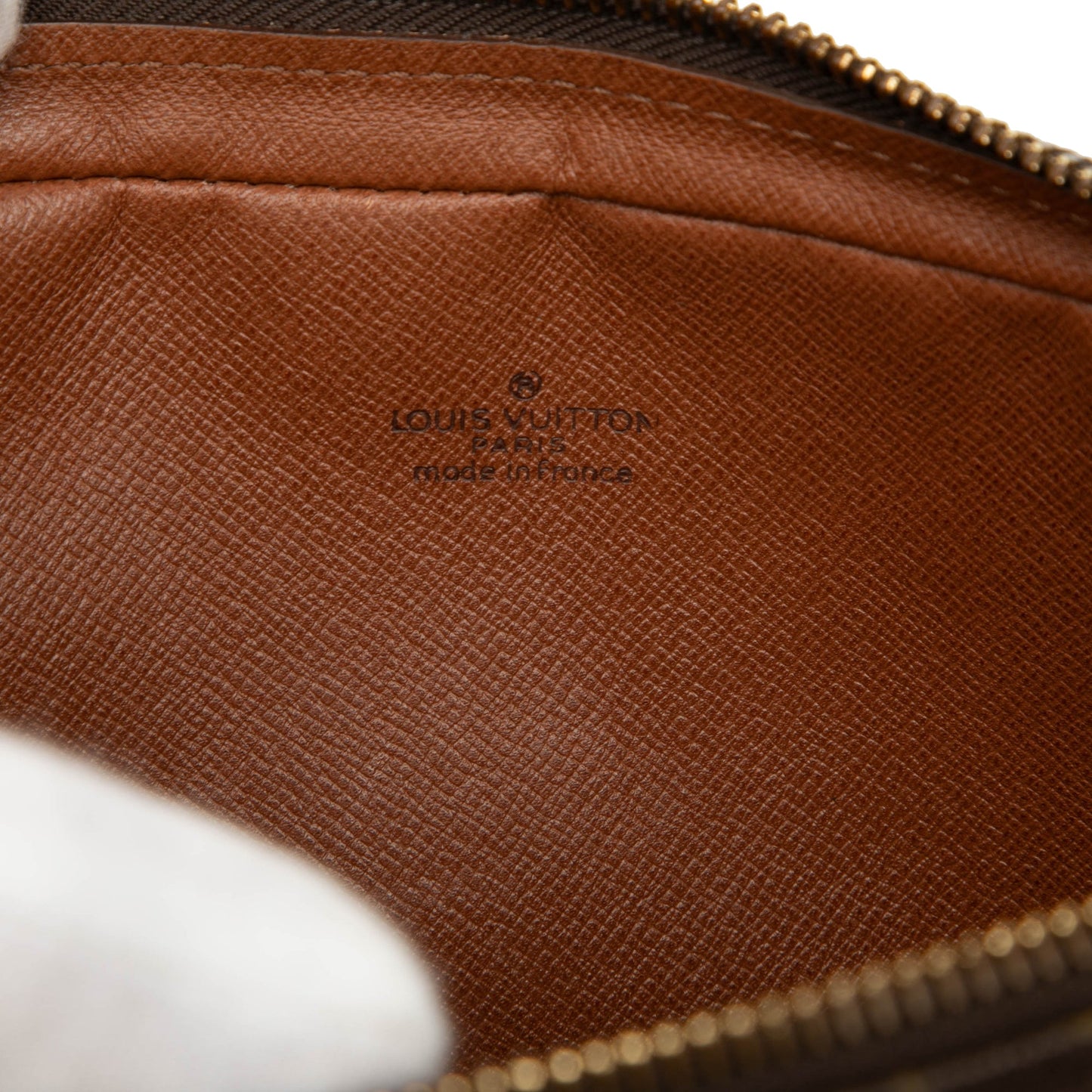 Louis Vuitton Monogram Pochette Marly Bandouliere