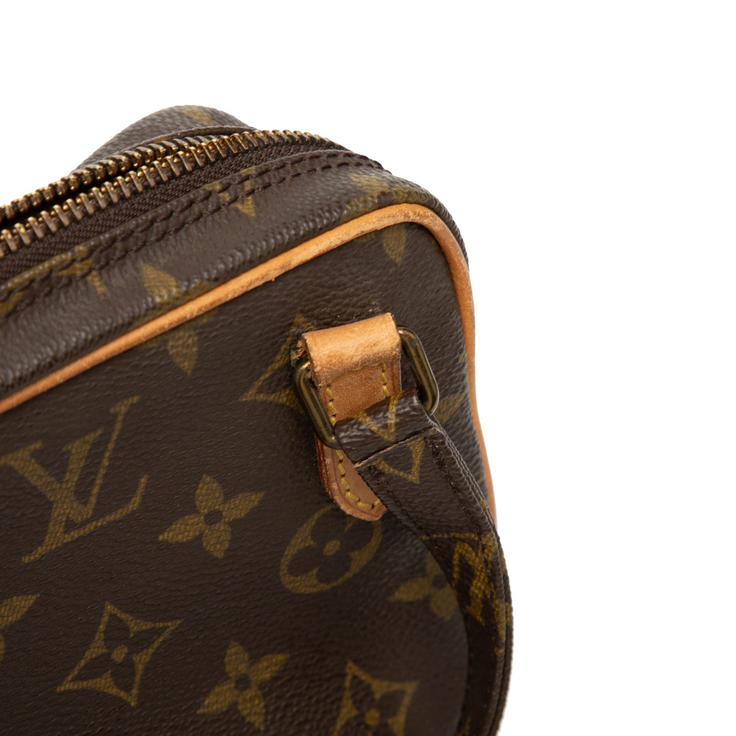 Louis Vuitton Monogram Pochette Marly Bandouliere
