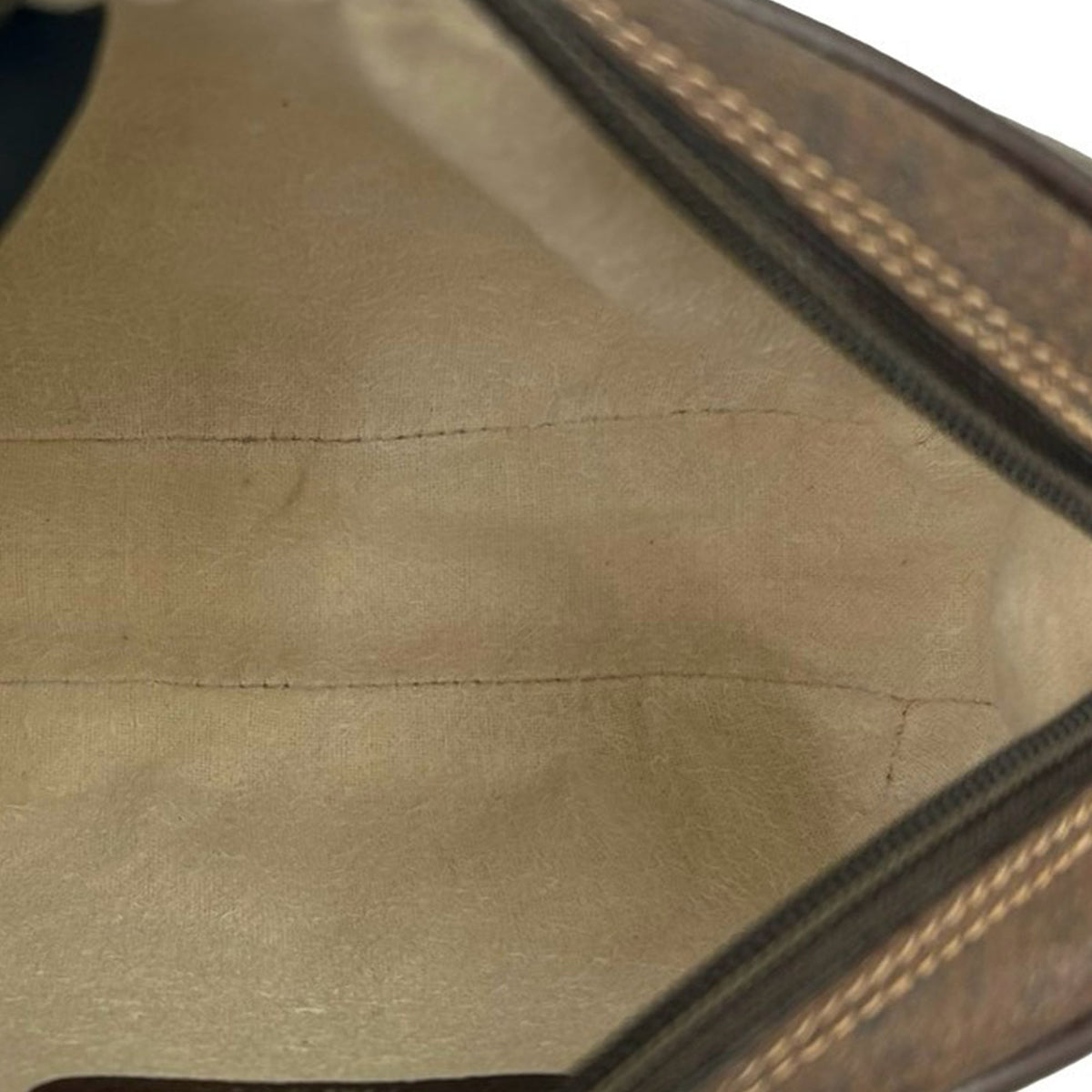 Gucci GG Supreme Web Sherry Shoulder Bag