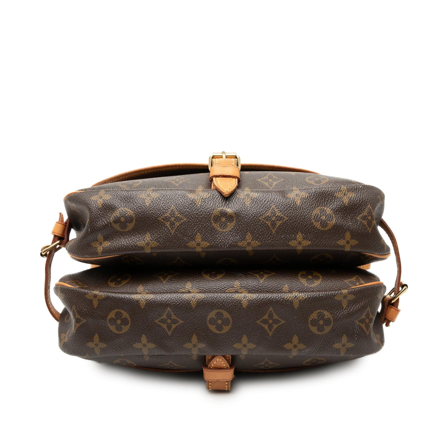 Louis Vuitton Monogram Saumur 30