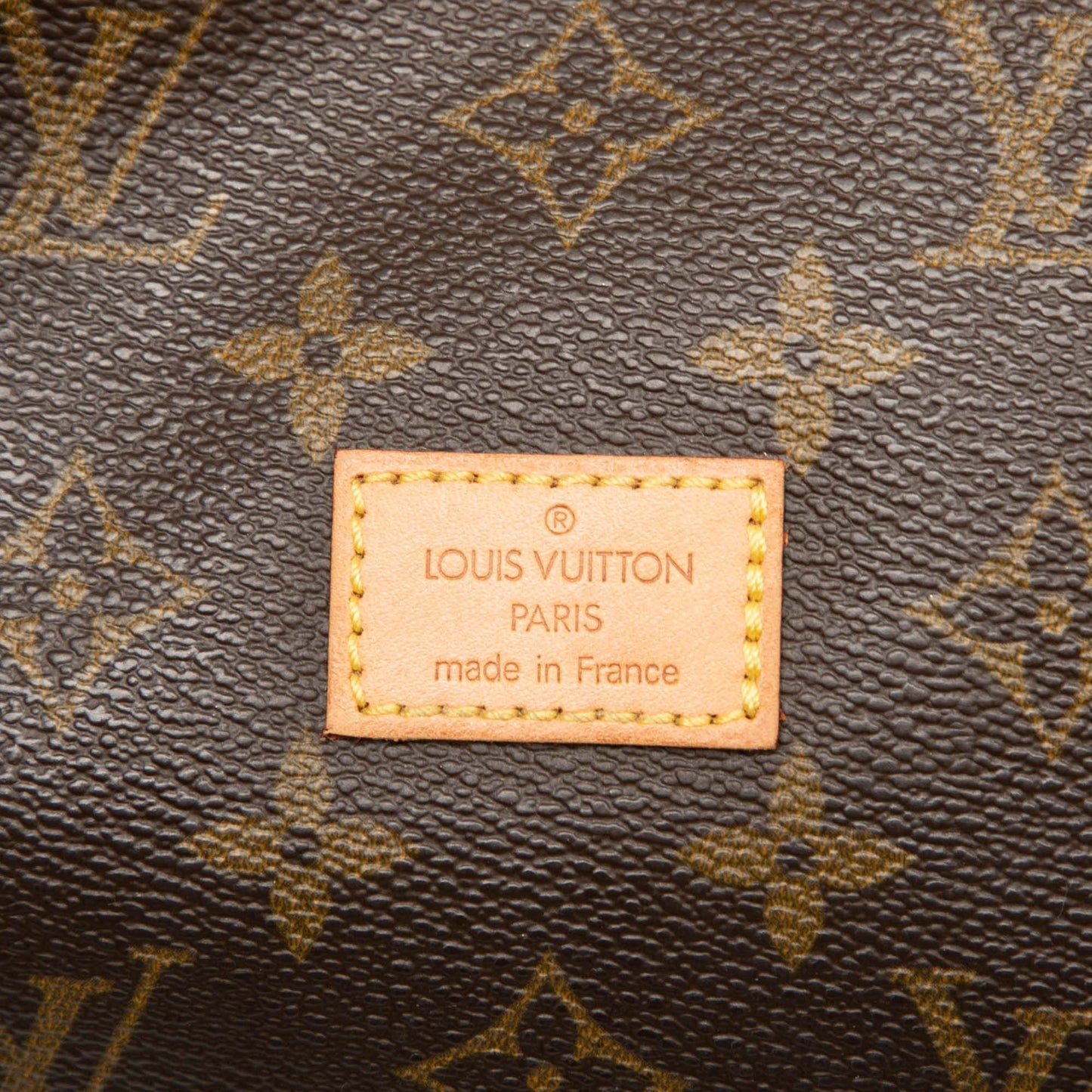 Louis Vuitton Monogram Saumur 30