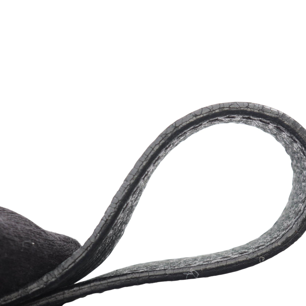 Fendi Zucchino Canvas Shoulder Bag