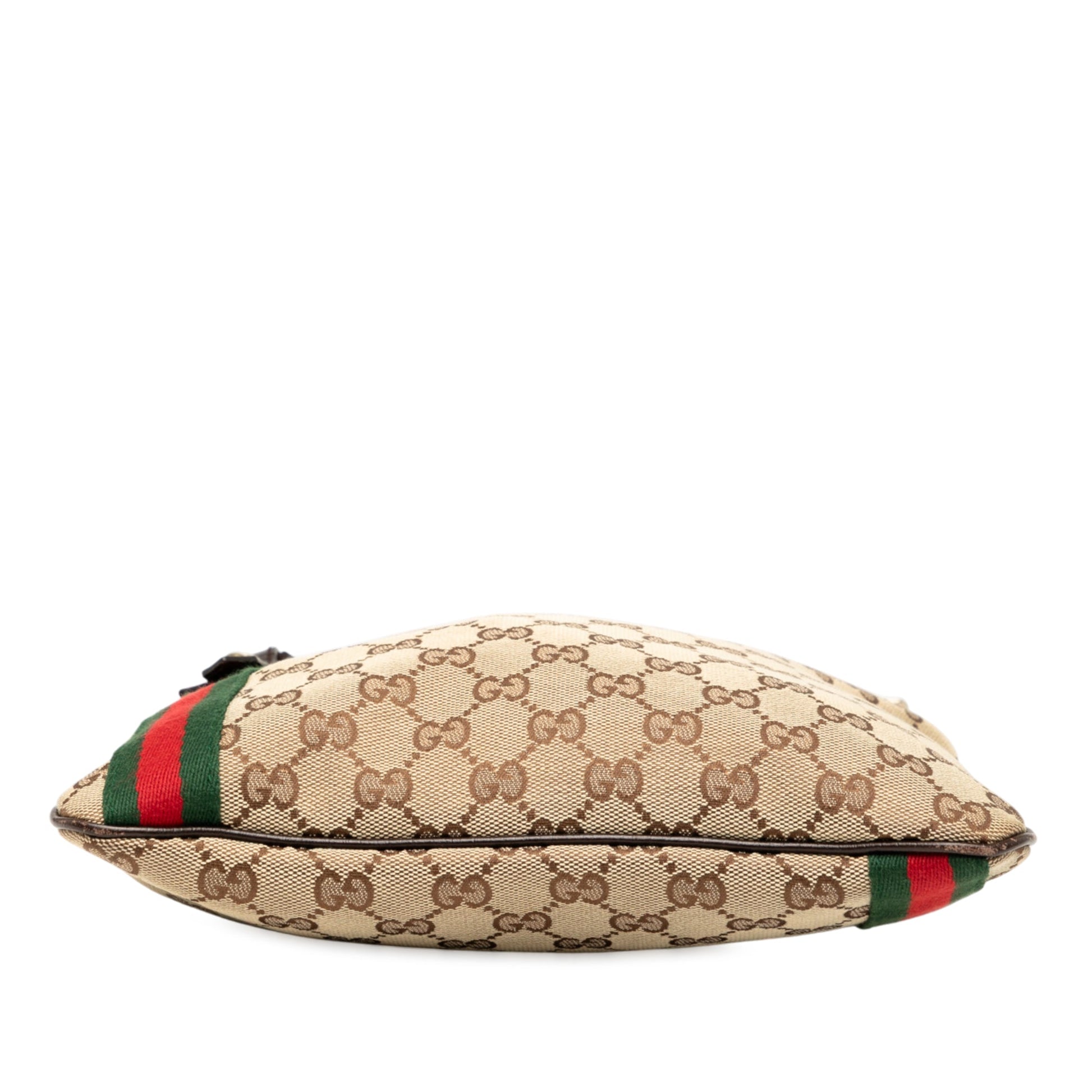 Gucci GG Canvas Jolicoeur Crossbody