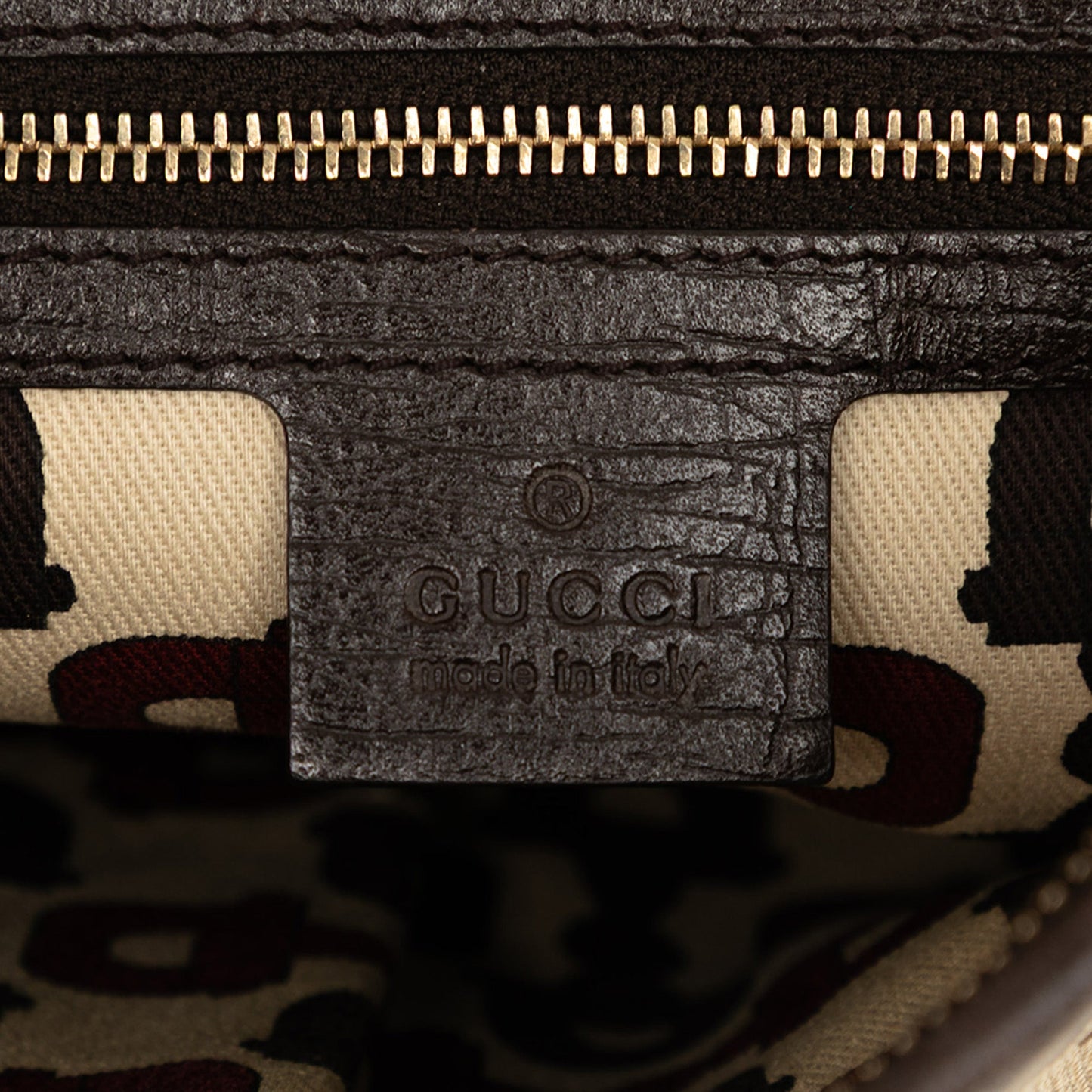 Gucci GG Canvas Jolicoeur Crossbody