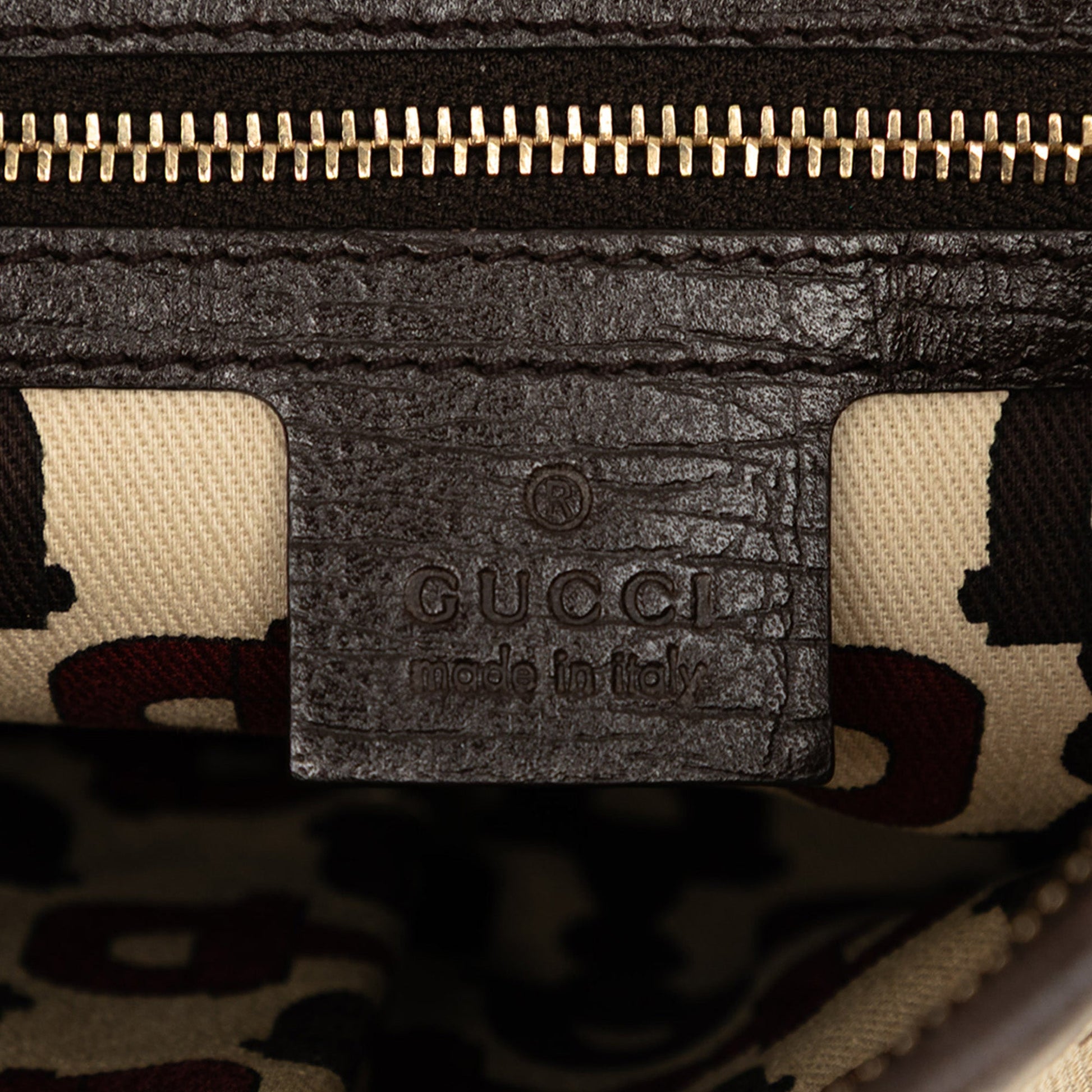 Gucci GG Canvas Jolicoeur Crossbody